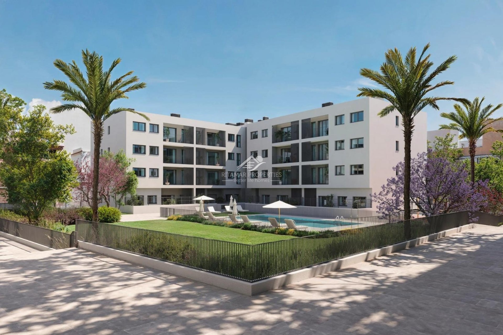 Nouvelle Construction - Appartment - Alicante - San Agustín