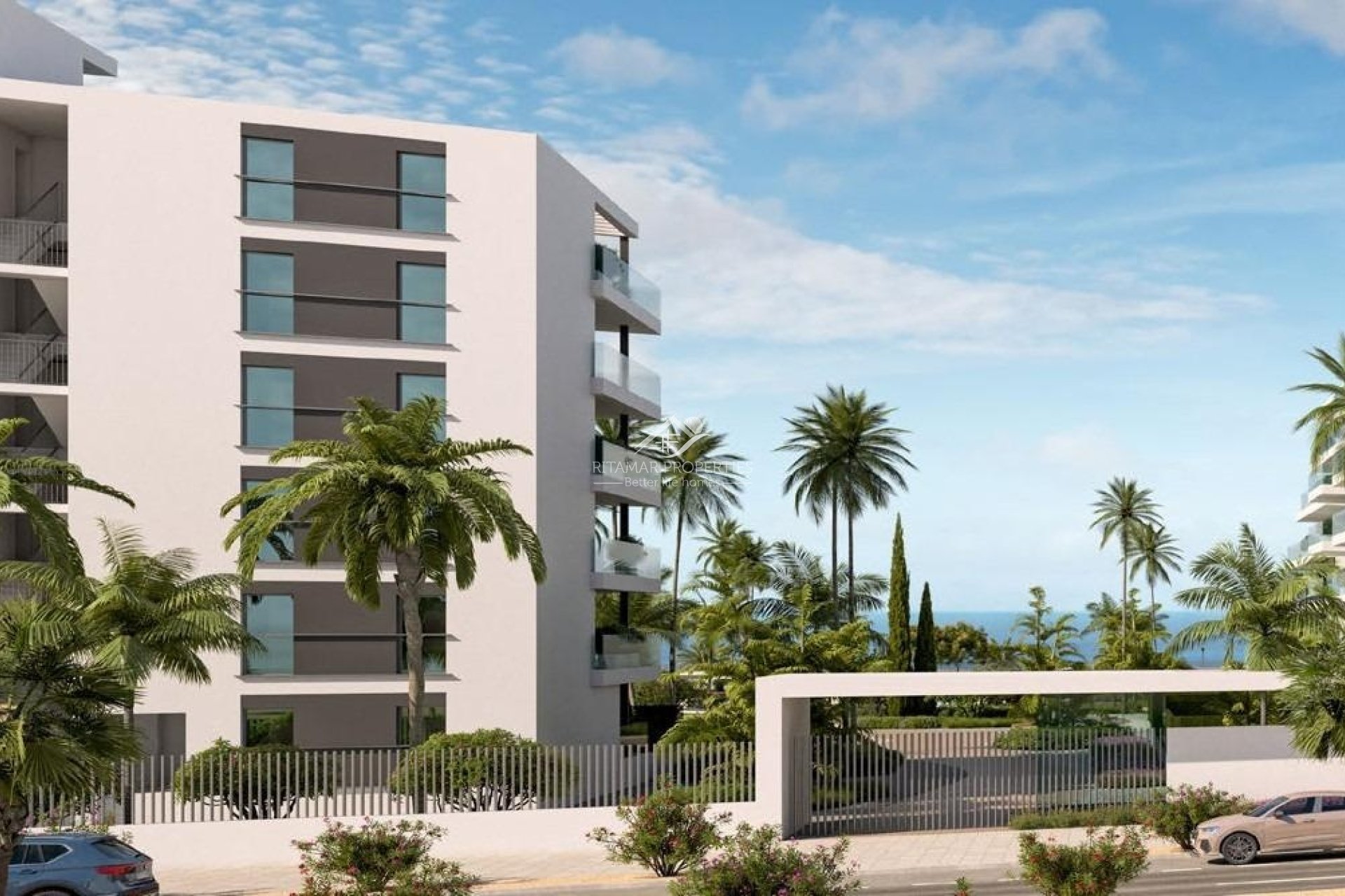 Nouvelle Construction - Appartment - Almerimar