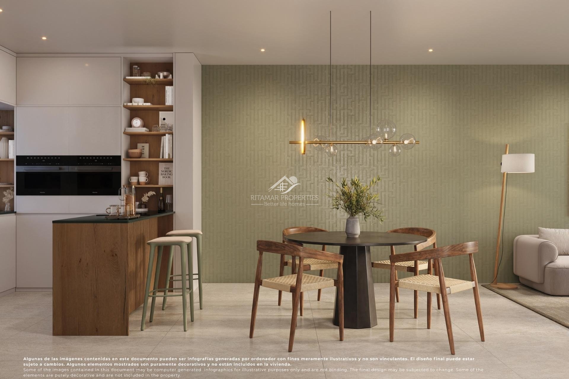 Nouvelle Construction - Appartment - Baños y Mendigo - El Valle Golf