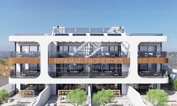 Nouvelle Construction - Appartment - Benijófar - Pueblo 4