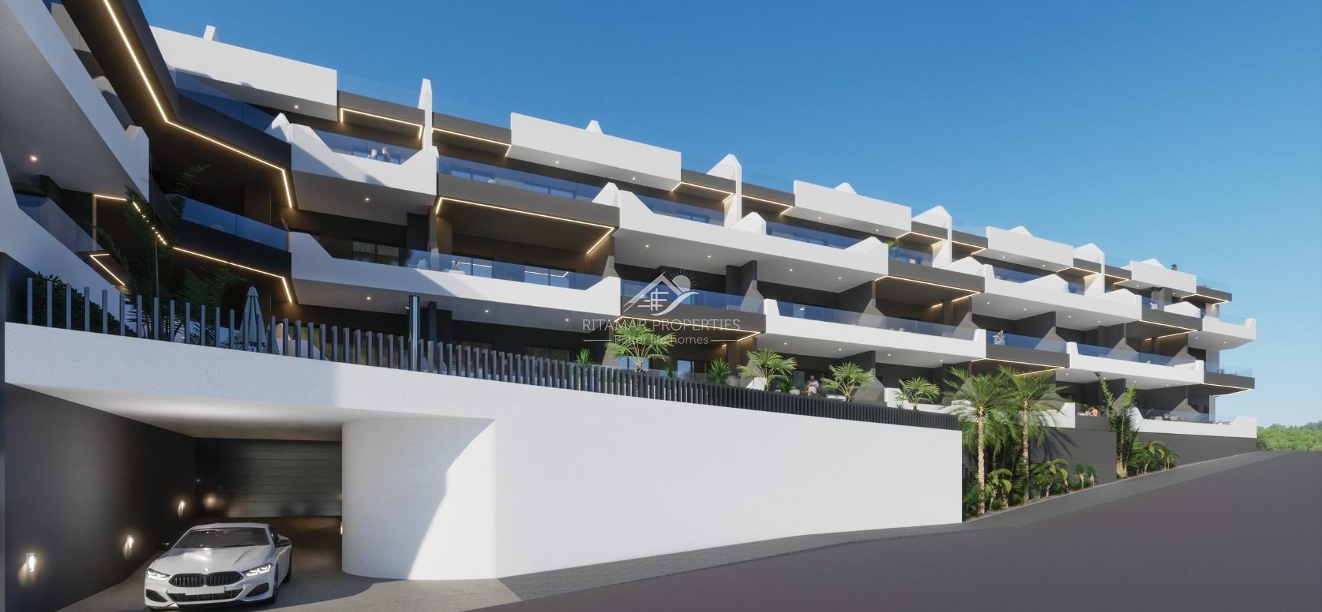 Nouvelle Construction - Appartment - Benijófar - Pueblo