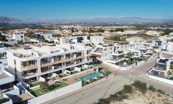 Nouvelle Construction - Appartment - Benijófar - Pueblo