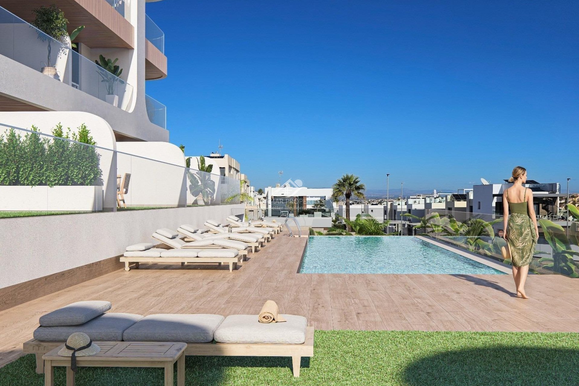 Nouvelle Construction - Appartment - Benijófar - Pueblo