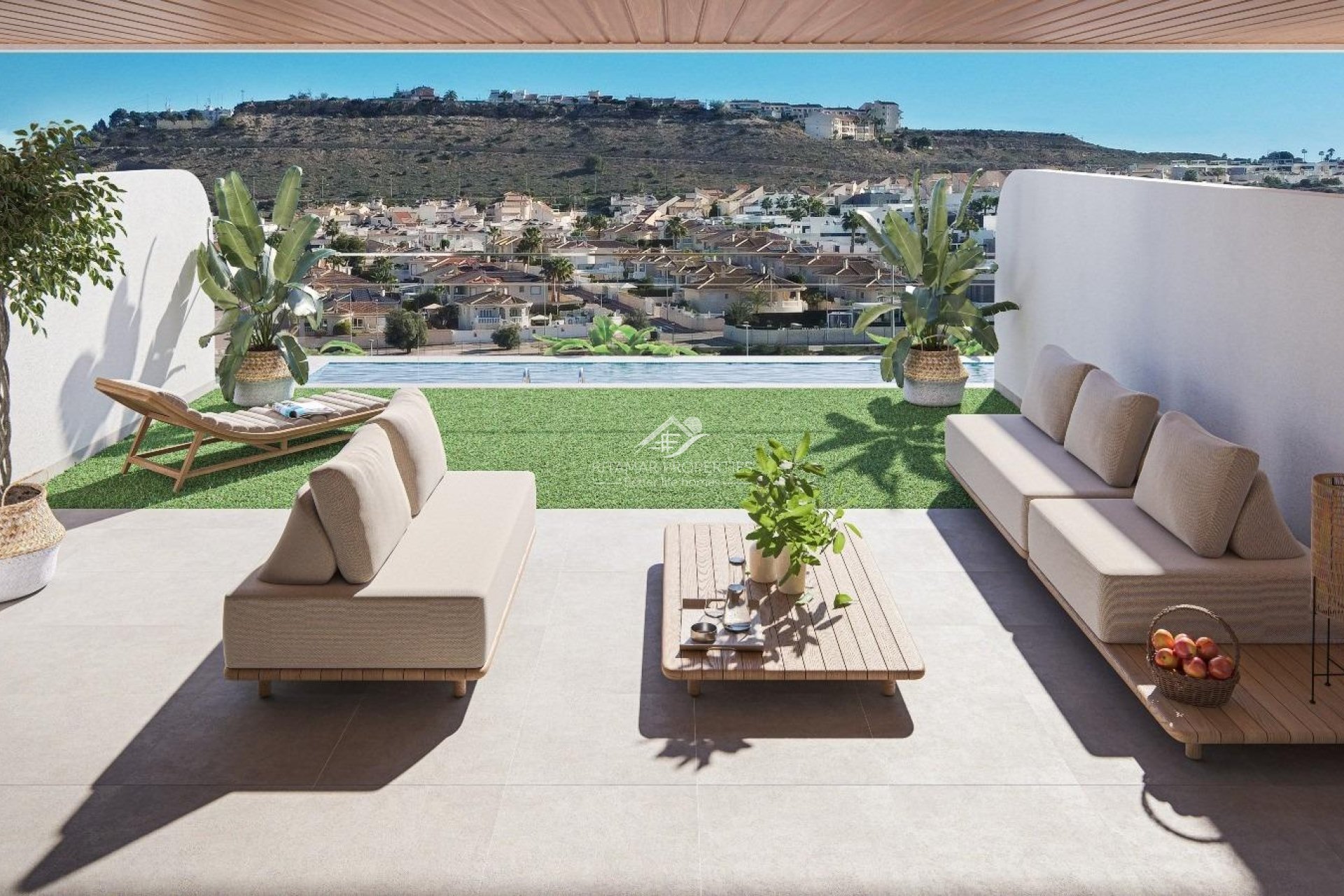 Nouvelle Construction - Appartment - Benijófar - Pueblo