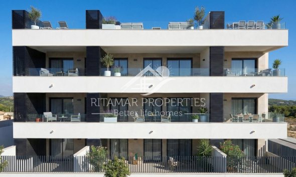 Nouvelle Construction - Appartment - Benijófar - Pueblo