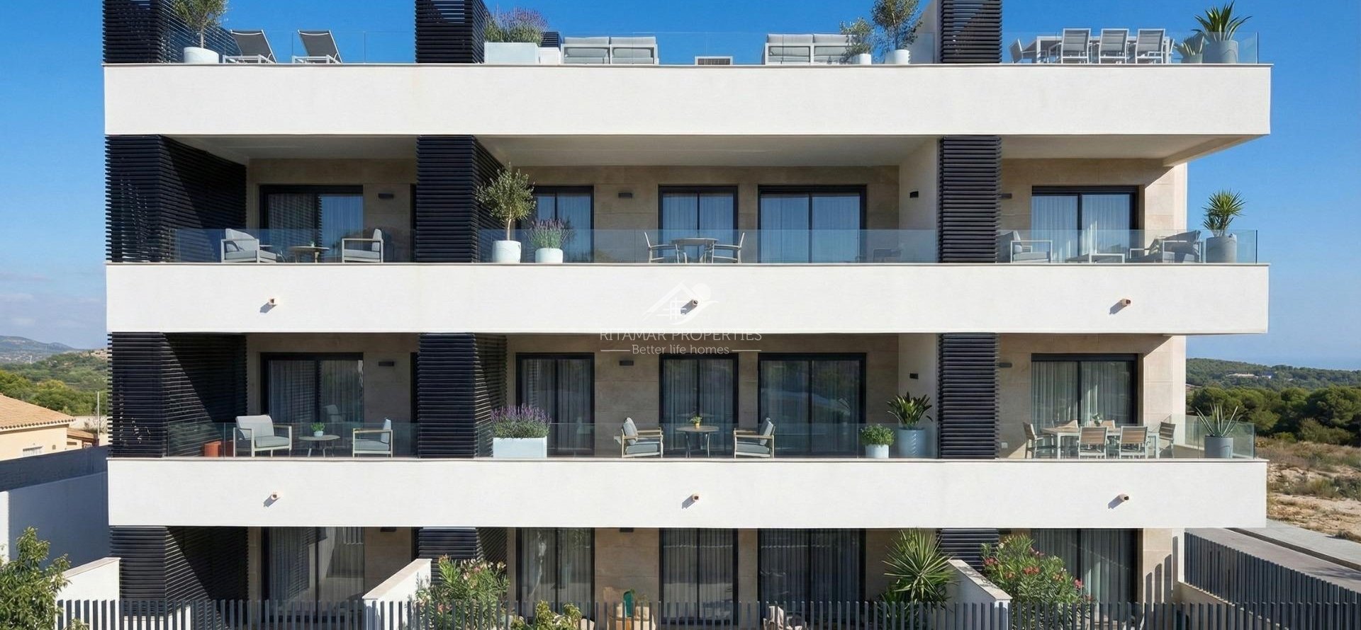 Nouvelle Construction - Appartment - Benijófar - Pueblo