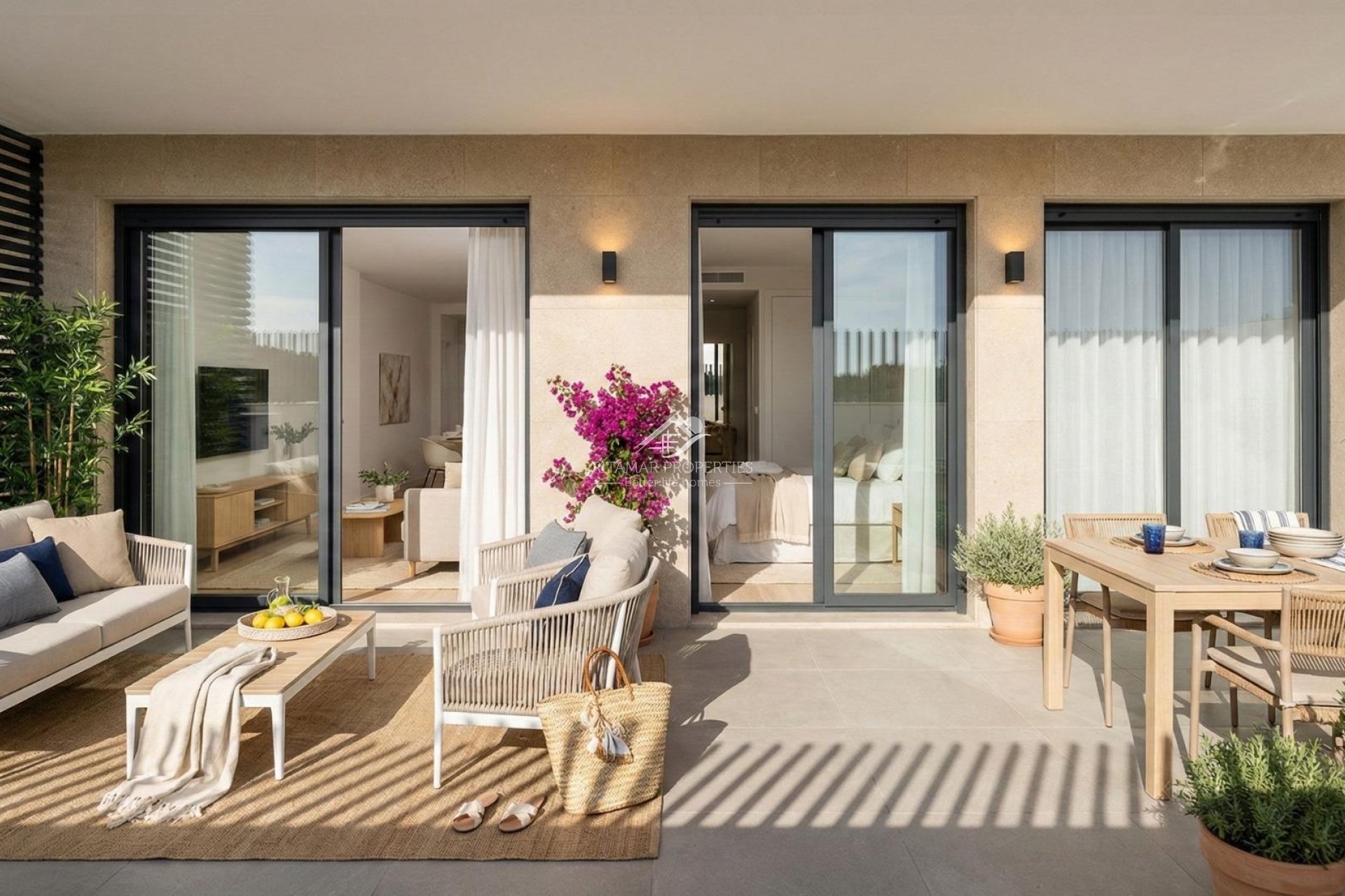 Nouvelle Construction - Appartment - Benijófar - Pueblo