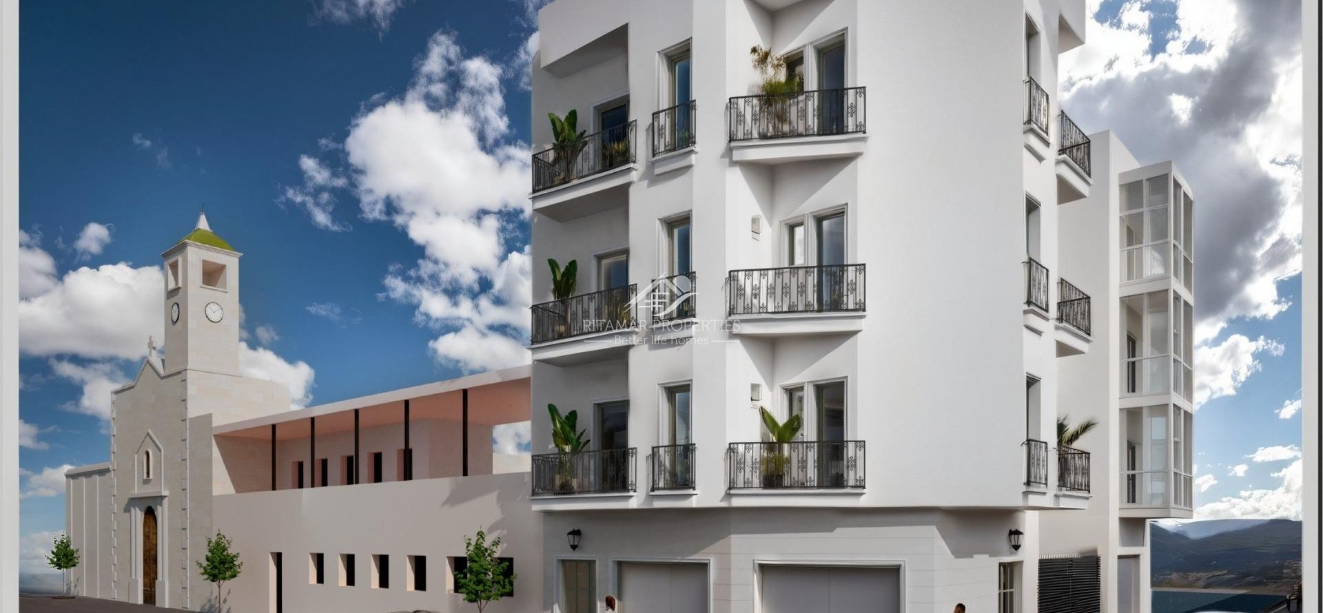 Nouvelle Construction - Appartment - Bigastro - centro