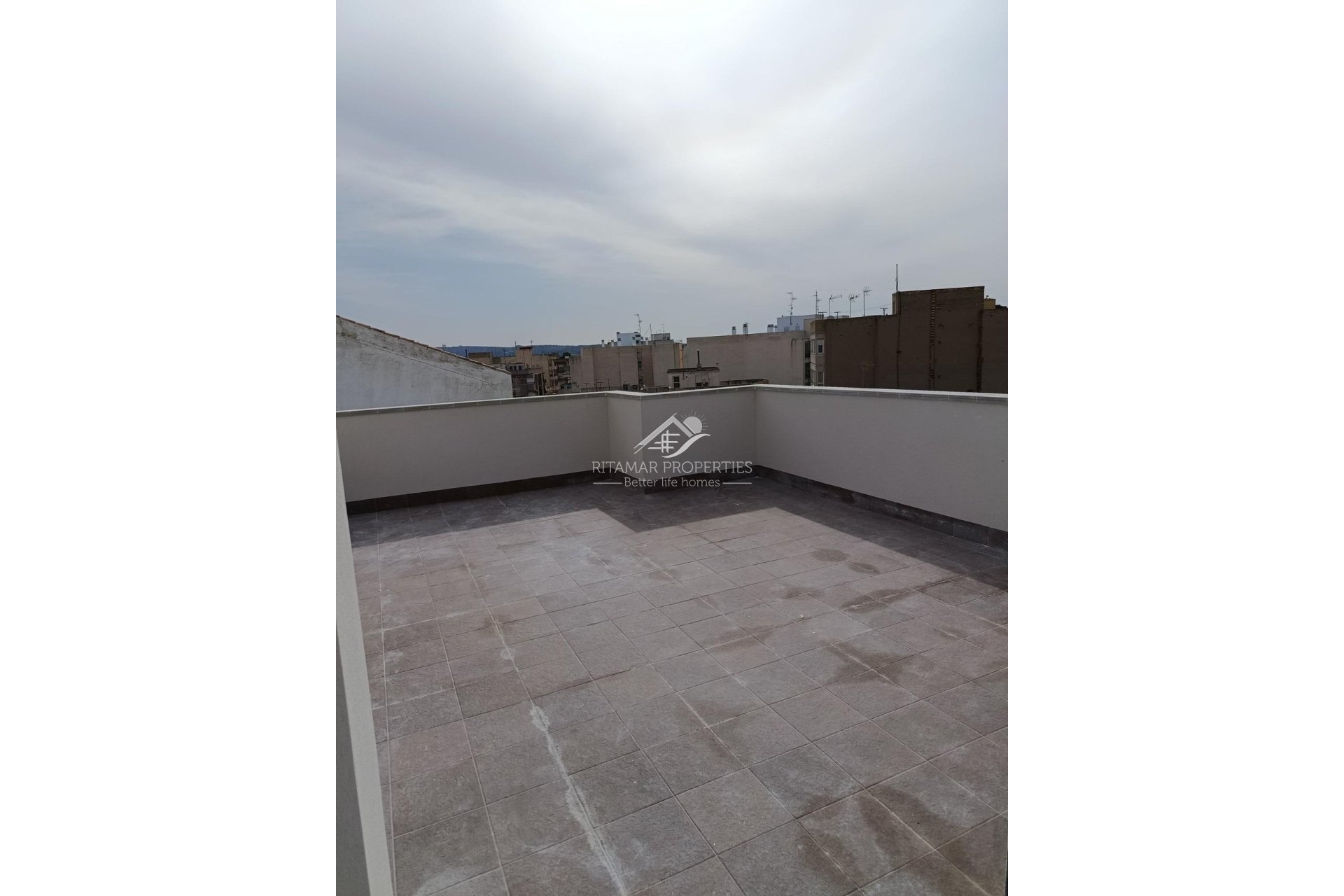 Nouvelle Construction - Appartment - Bigastro - centro