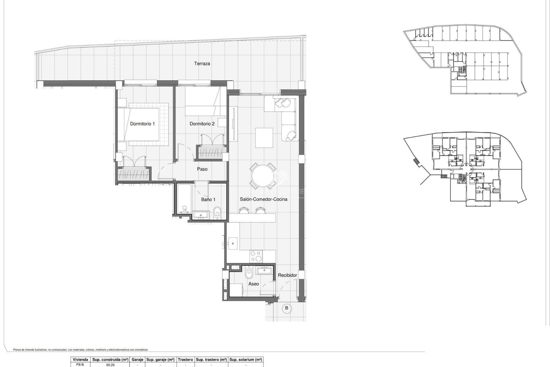 Nouvelle Construction - Appartment - Bigastro - pueblo