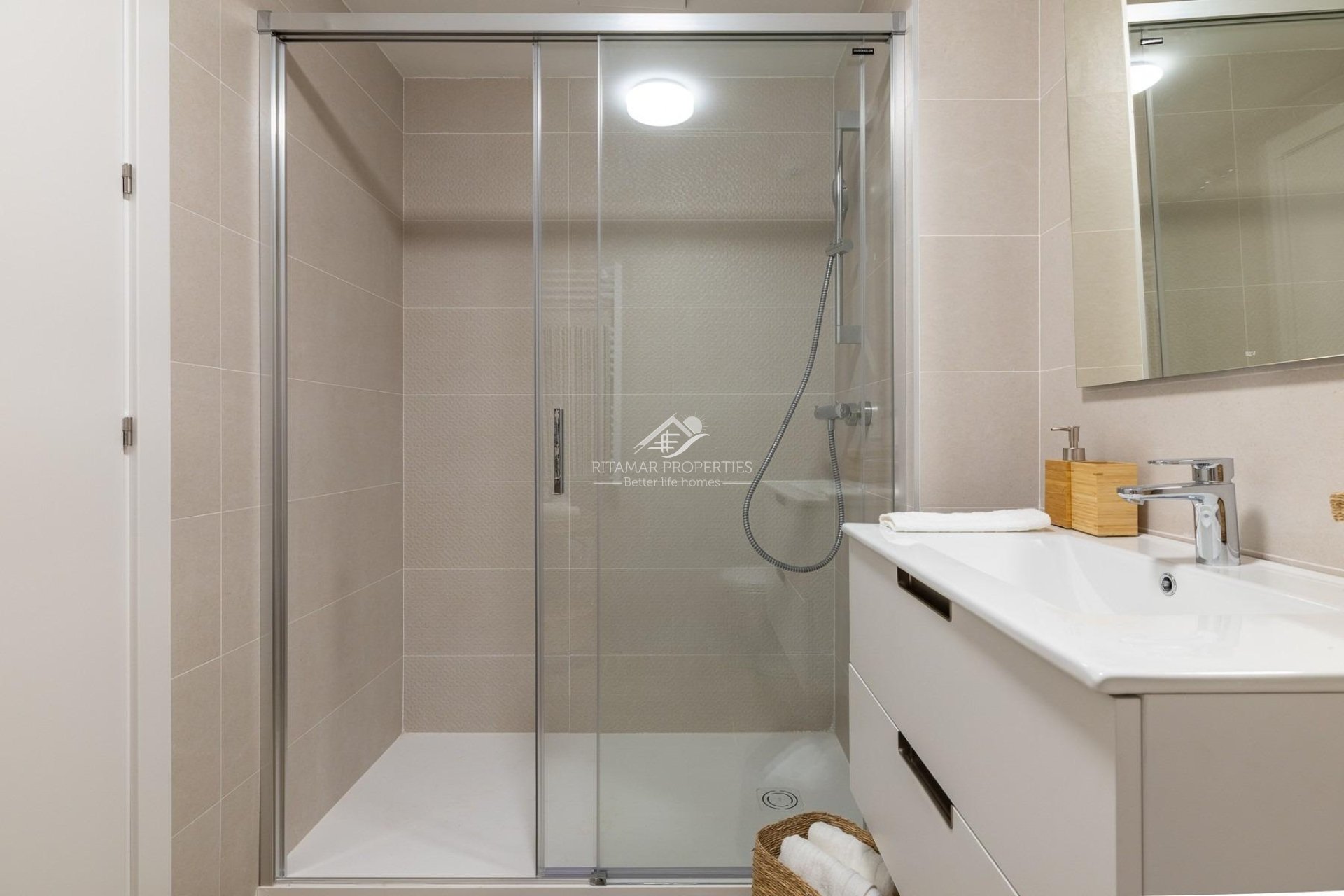 Nouvelle Construction - Appartment - Calpe - El Saladar