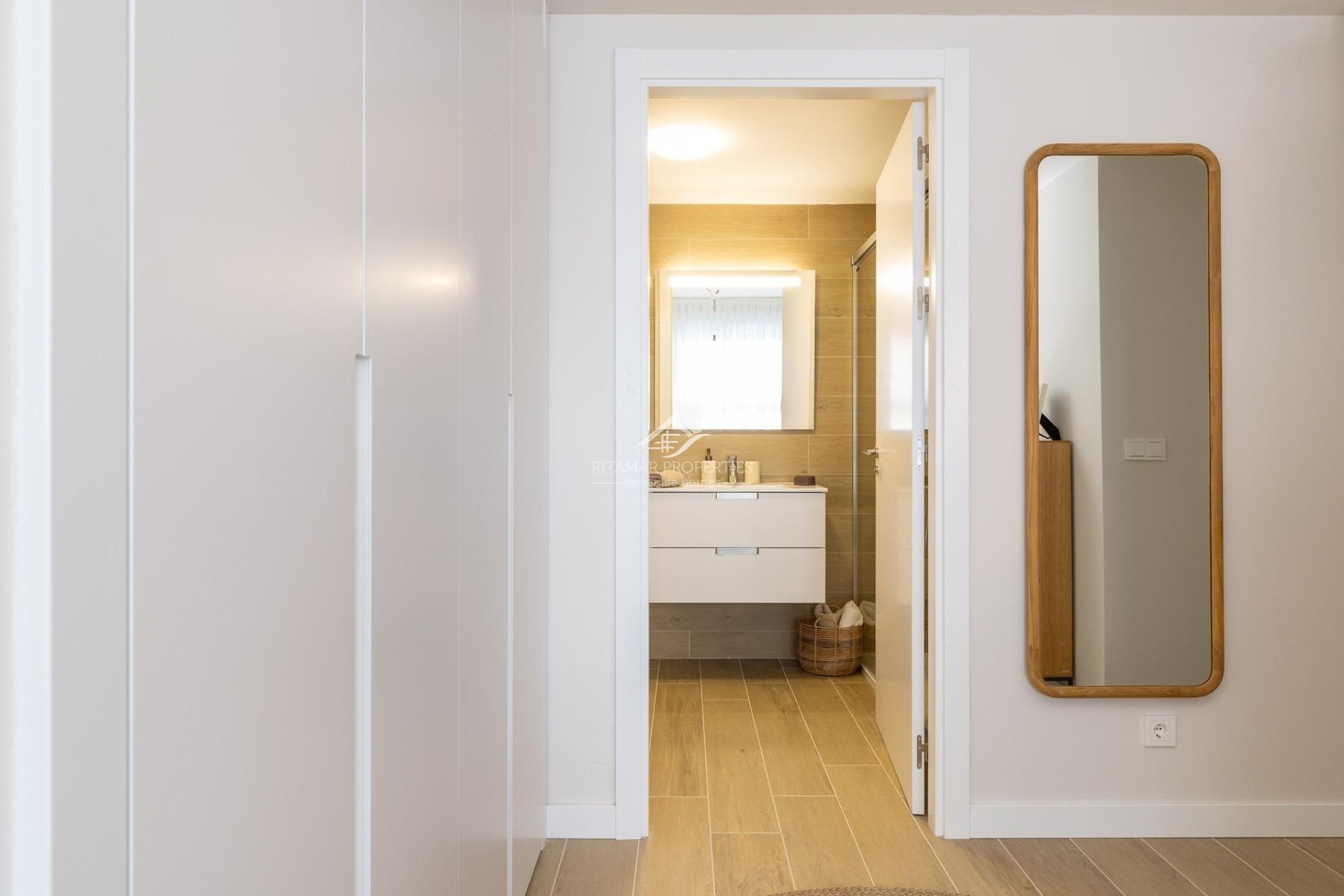 Nouvelle Construction - Appartment - Calpe - El Saladar