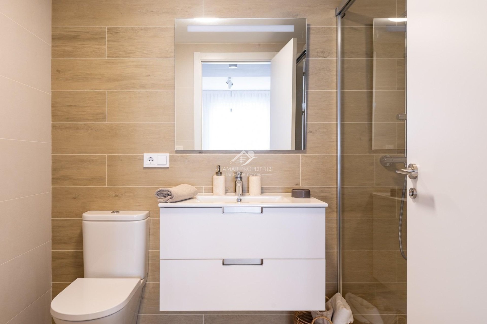 Nouvelle Construction - Appartment - Calpe - El Saladar