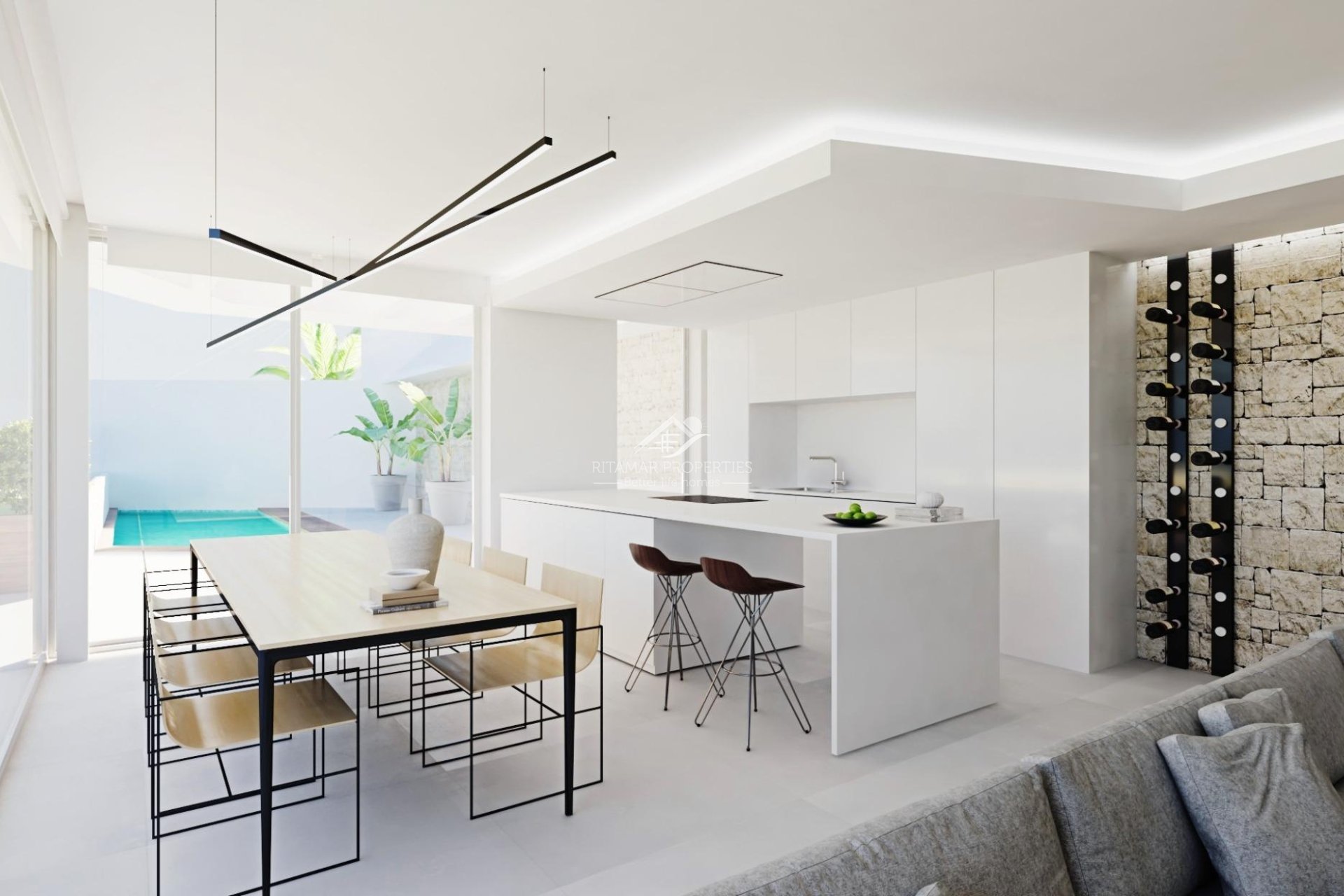 Nouvelle Construction - Appartment - Calpe - Mascarat