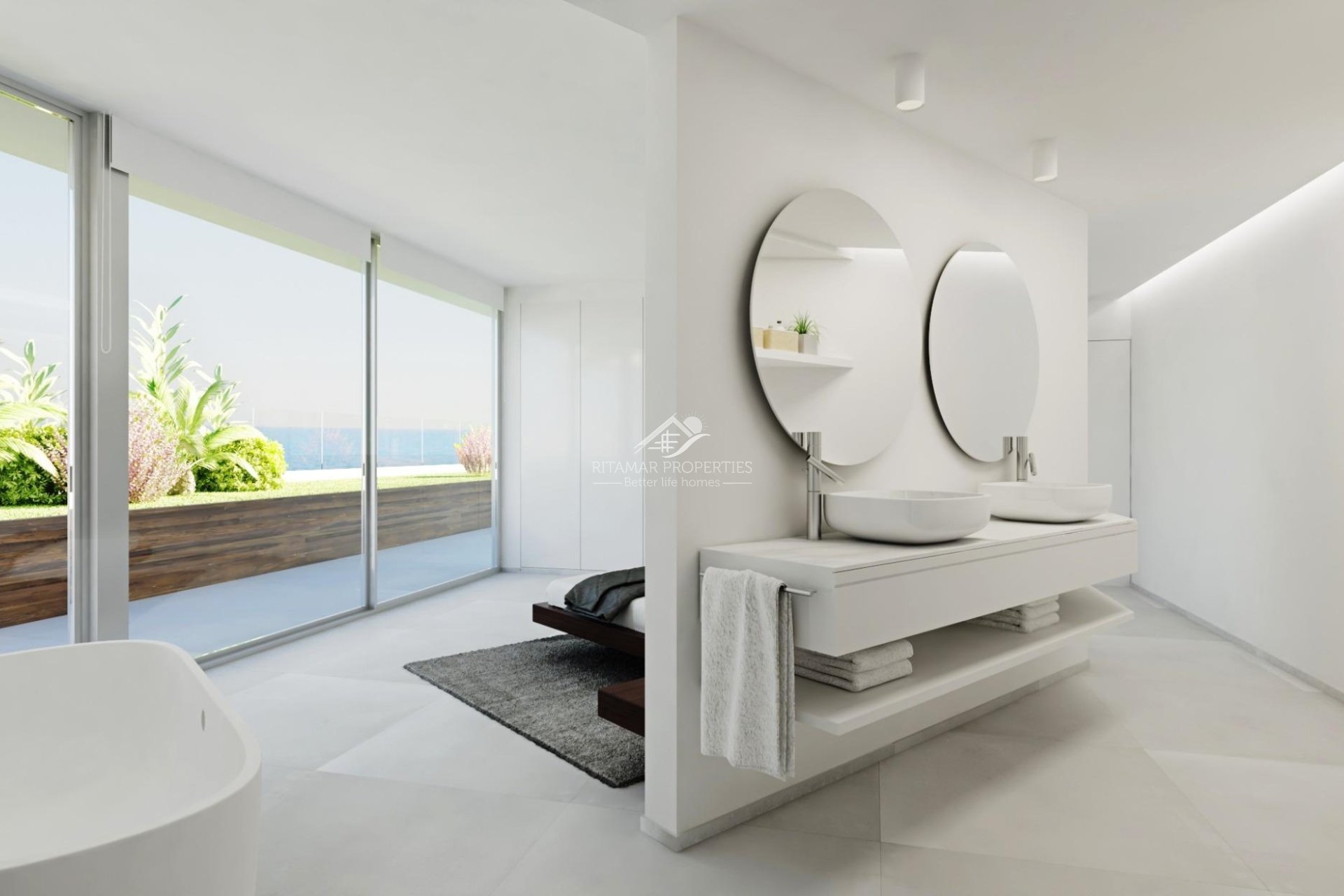 Nouvelle Construction - Appartment - Calpe - Mascarat