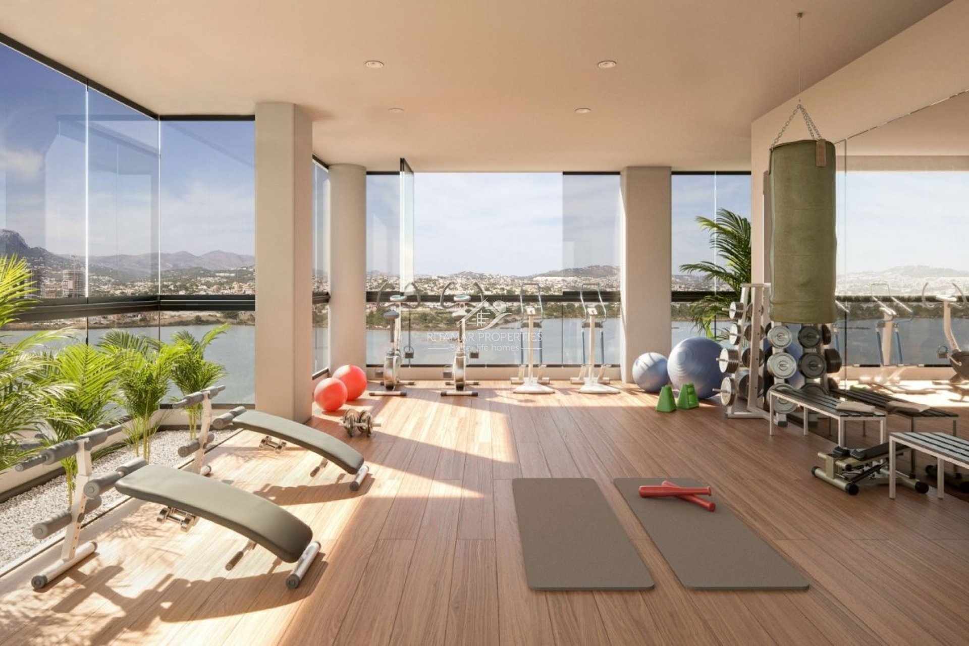 Nouvelle Construction - Appartment - Calpe - Playa del Bol