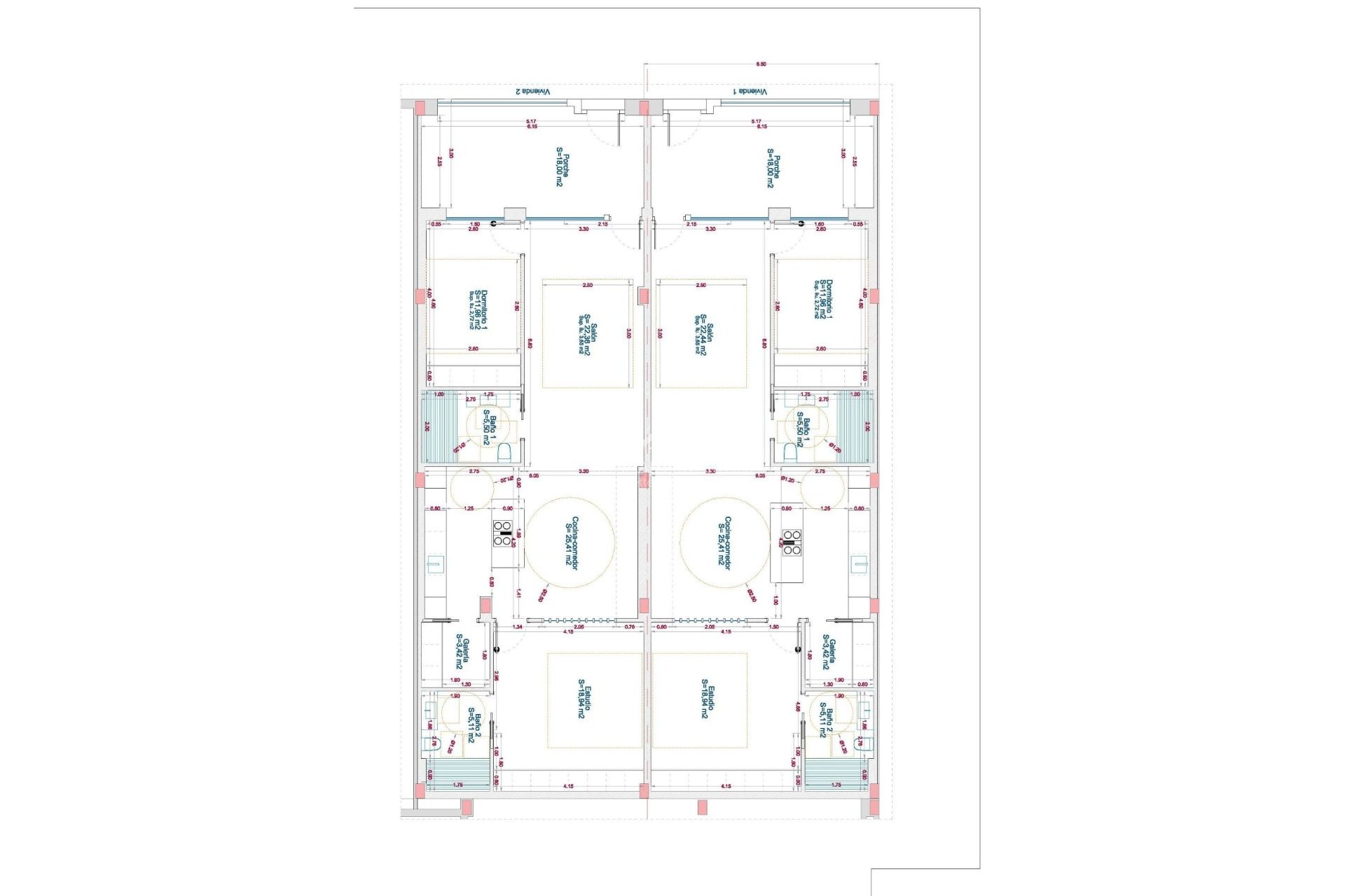 Nouvelle Construction - Appartment - Catral - Comunidad Valenciana