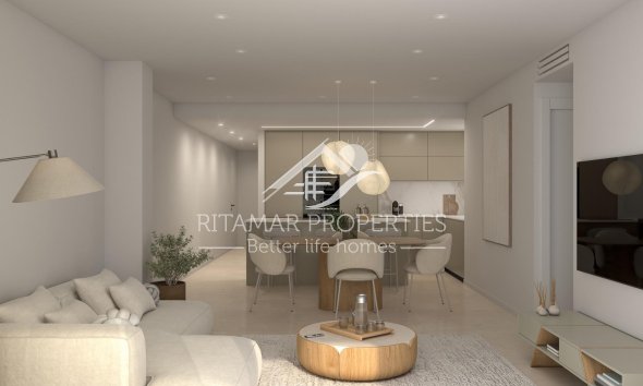 Nouvelle Construction - Appartment - Catral - pueblo