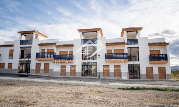 Nouvelle Construction - Appartment - Cuevas del Almanzora - Herrerias
