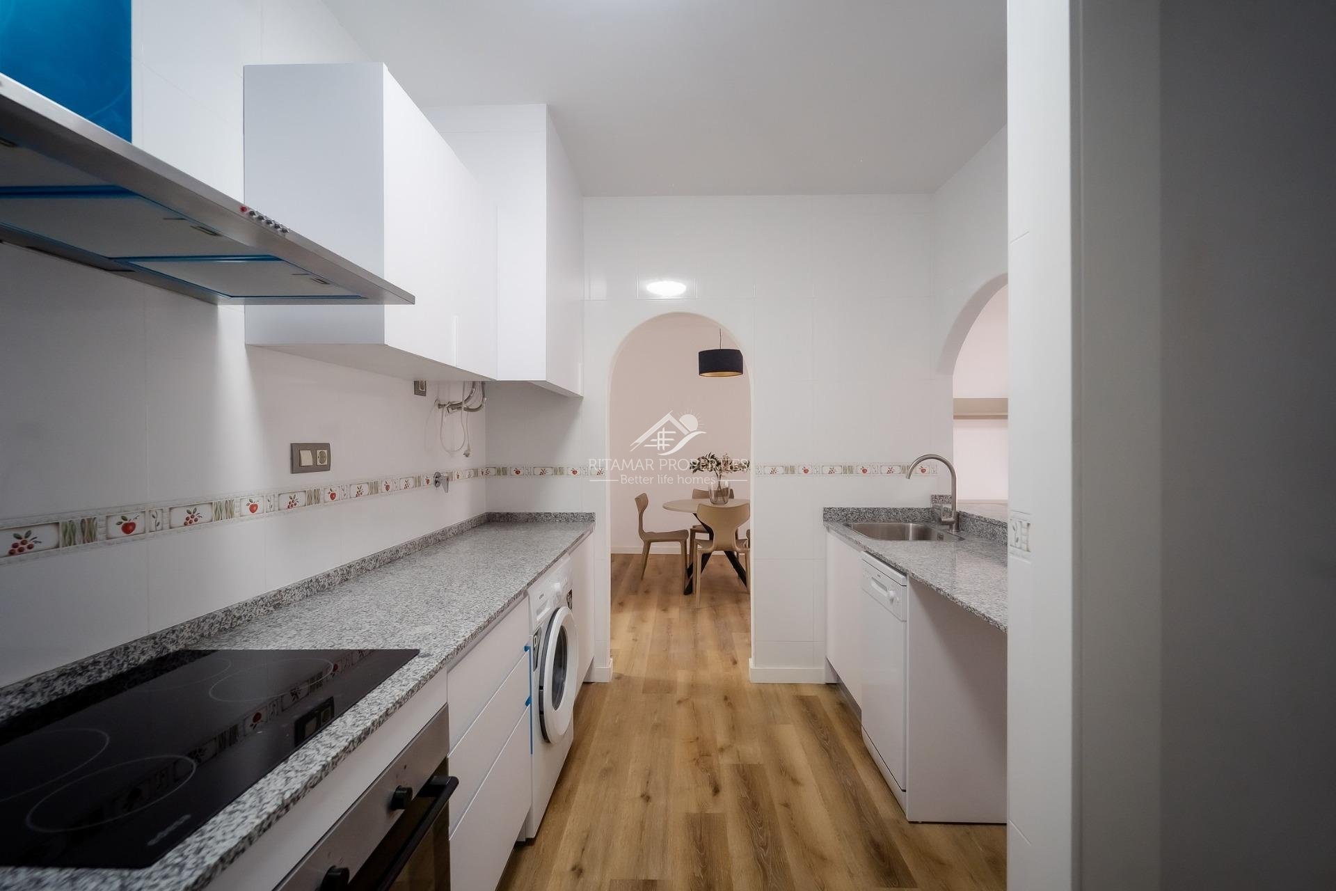 Nouvelle Construction - Appartment - Cuevas del Almanzora - Herrerias