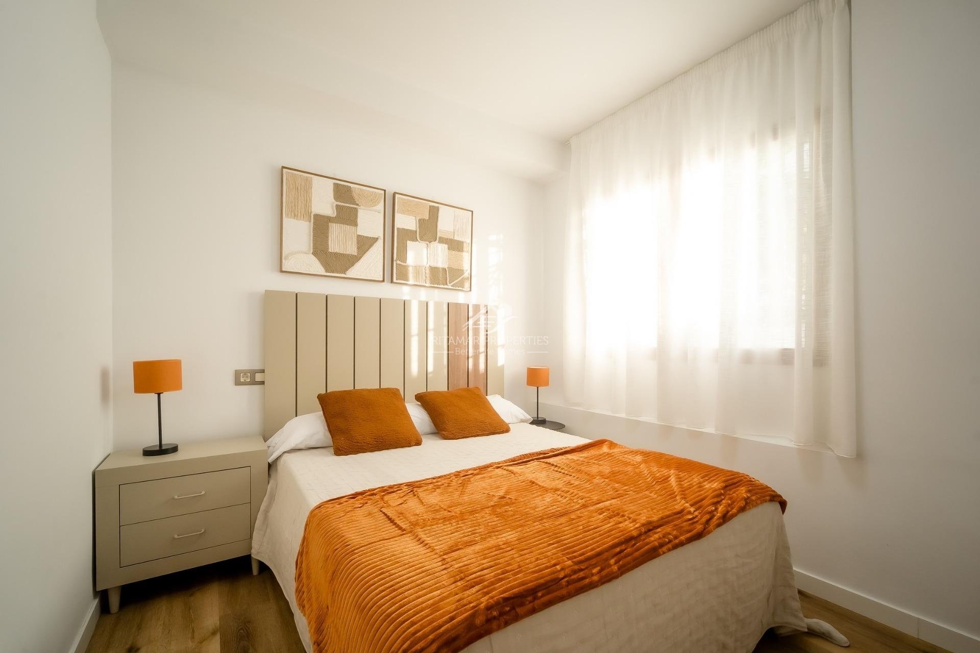 Nouvelle Construction - Appartment - Cuevas del Almanzora - Herrerias