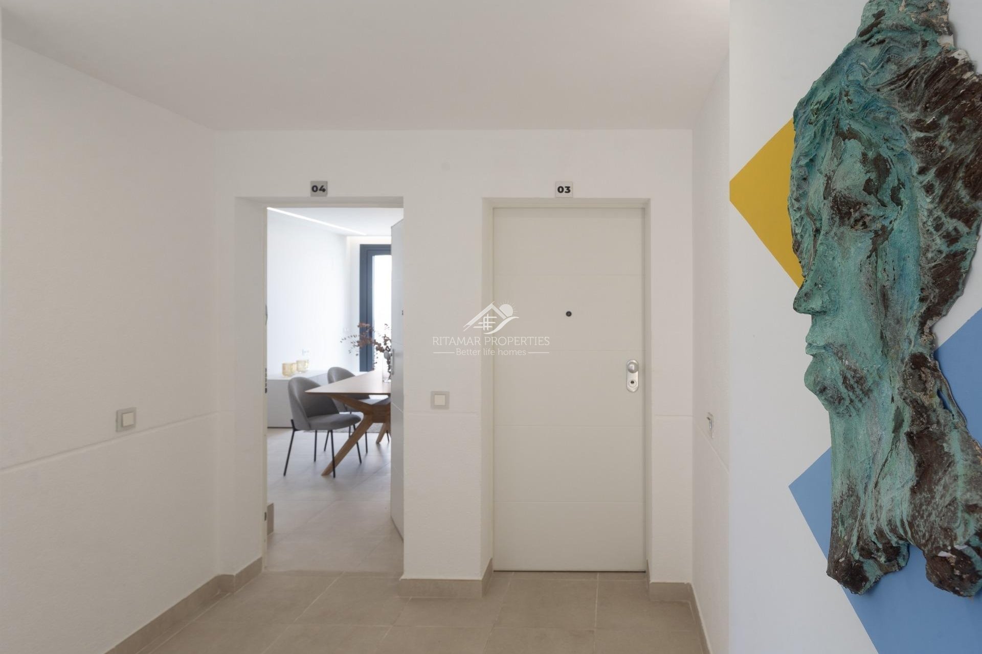 Nouvelle Construction - Appartment - Denia - L´Estanyó (Marinas)