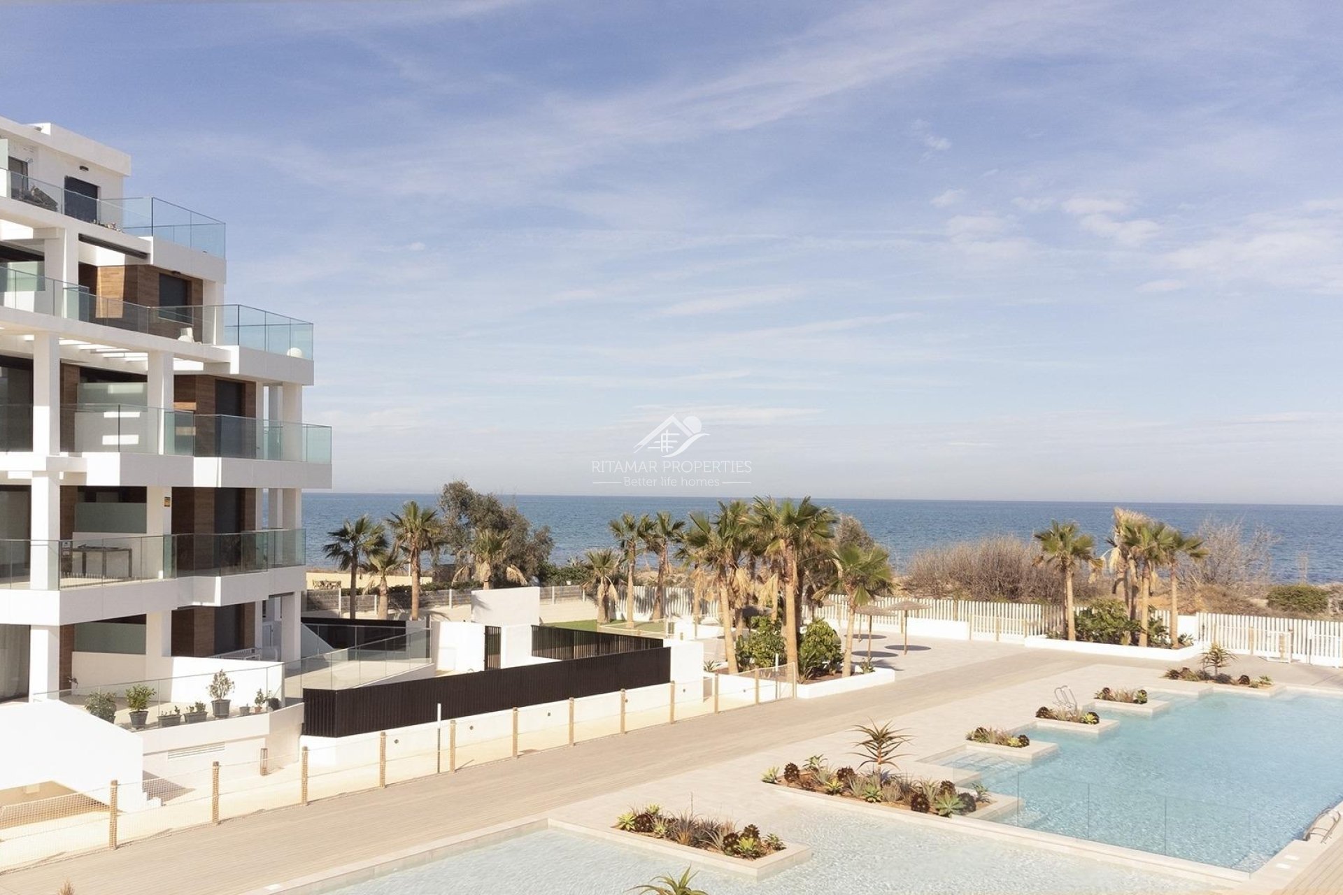 Nouvelle Construction - Appartment - Denia - L´Estanyó (Marinas)