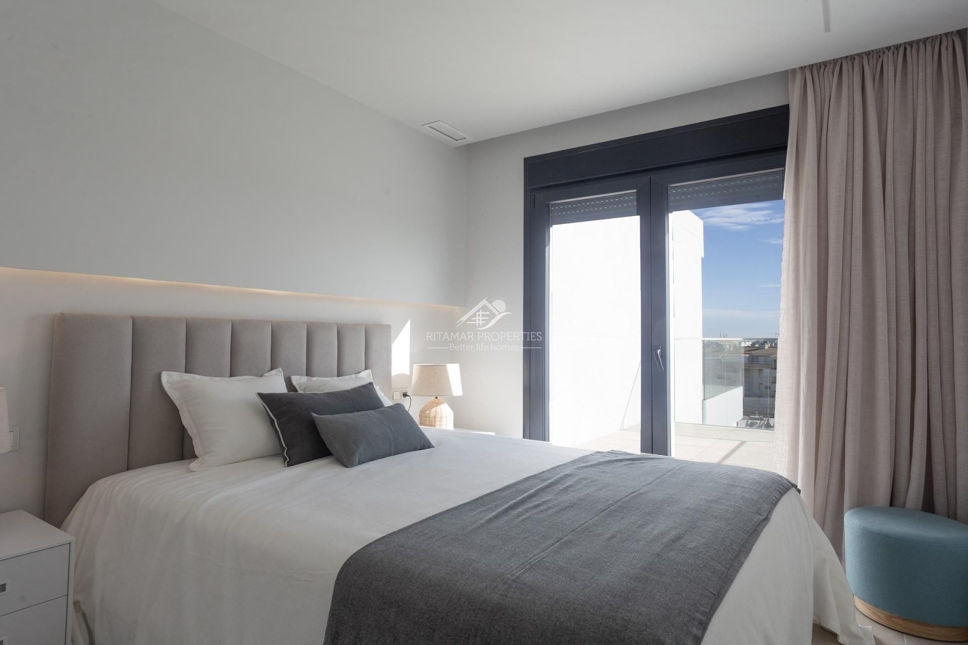 Nouvelle Construction - Appartment - Denia - L´Estanyó (Marinas)