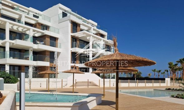 Nouvelle Construction - Appartment - Denia - L´Estanyó (Marinas)