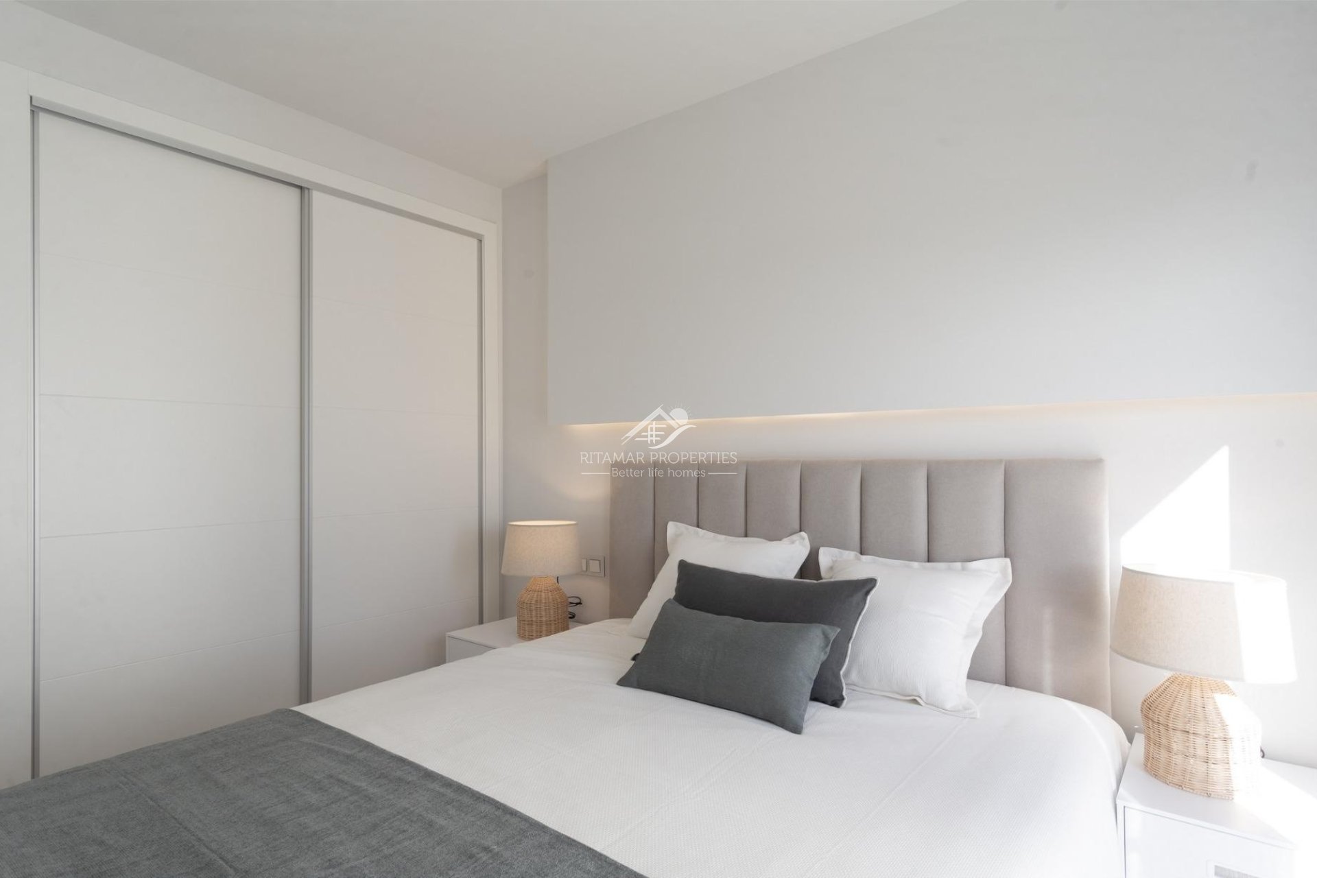Nouvelle Construction - Appartment - Denia - L´Estanyó (Marinas)