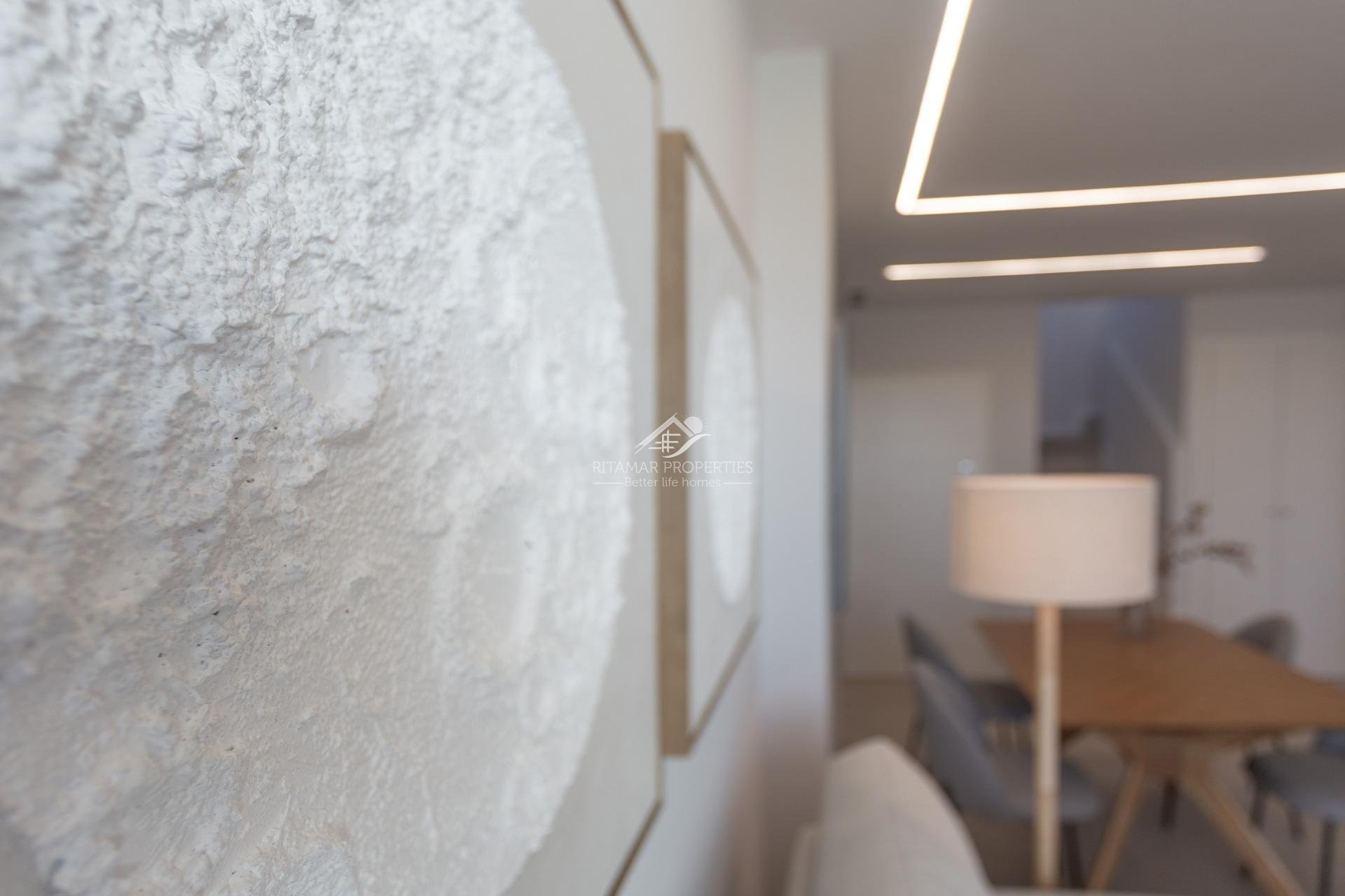 Nouvelle Construction - Appartment - Denia - L´Estanyó (Marinas)