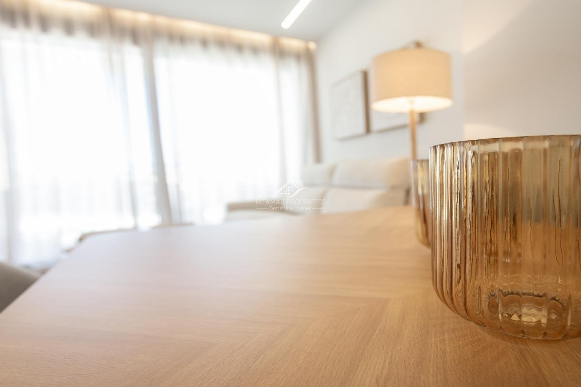 Nouvelle Construction - Appartment - Denia - L´Estanyó (Marinas)