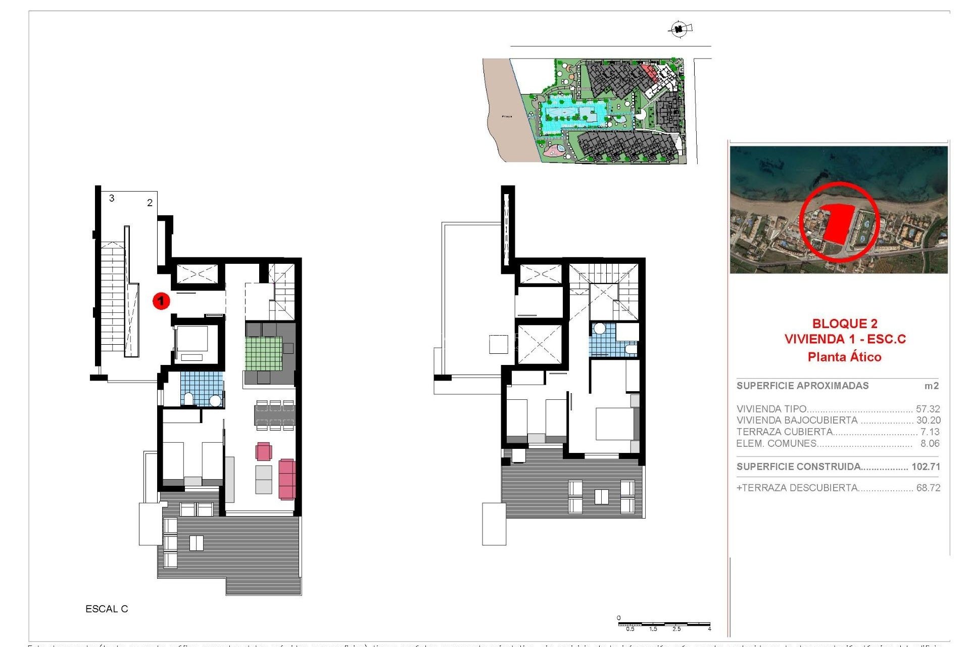 Nouvelle Construction - Appartment - Denia - L´Estanyó (Marinas)
