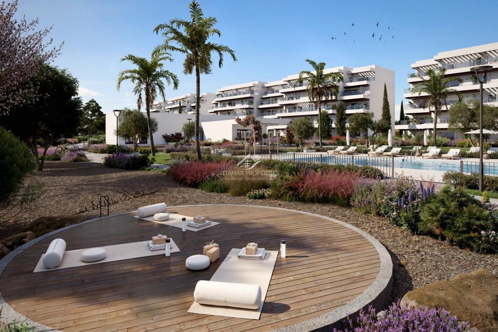 Nouvelle Construction - Appartment - Denia - Playa de La Almadraba