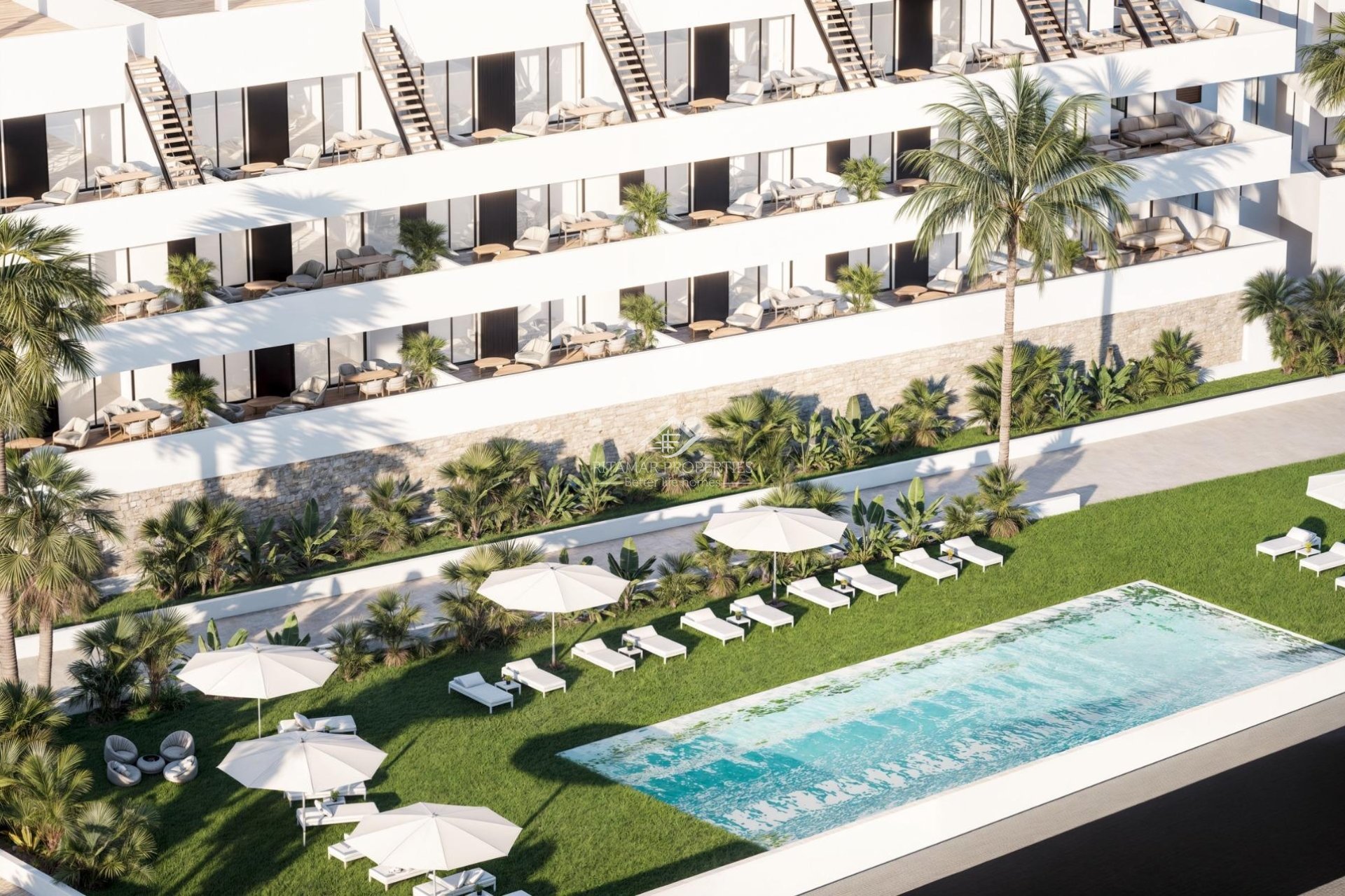 Nouvelle Construction - Appartment - Finestrat  - Balcón De Finestrat