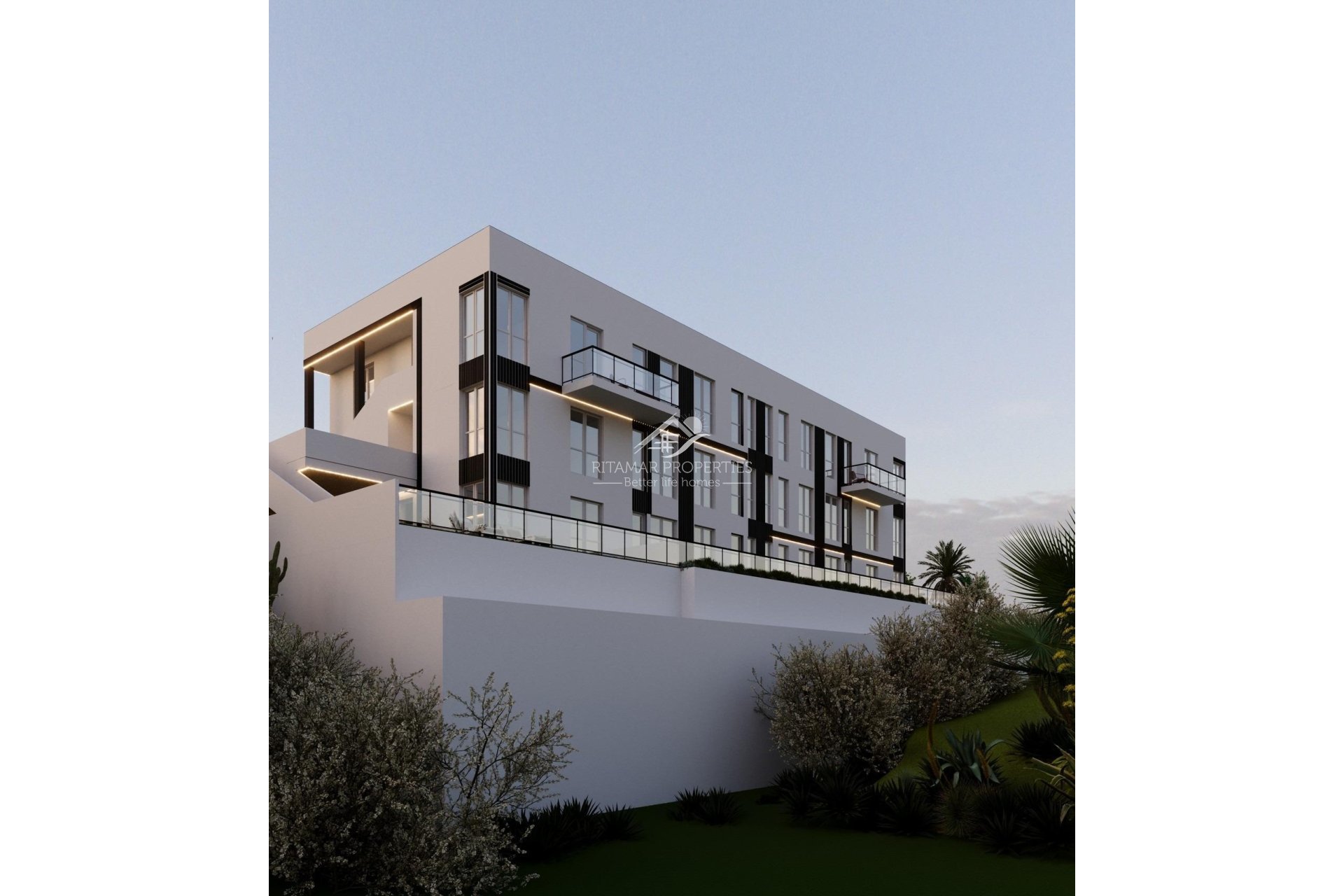 Nouvelle Construction - Appartment - Finestrat  - Balcón De Finestrat