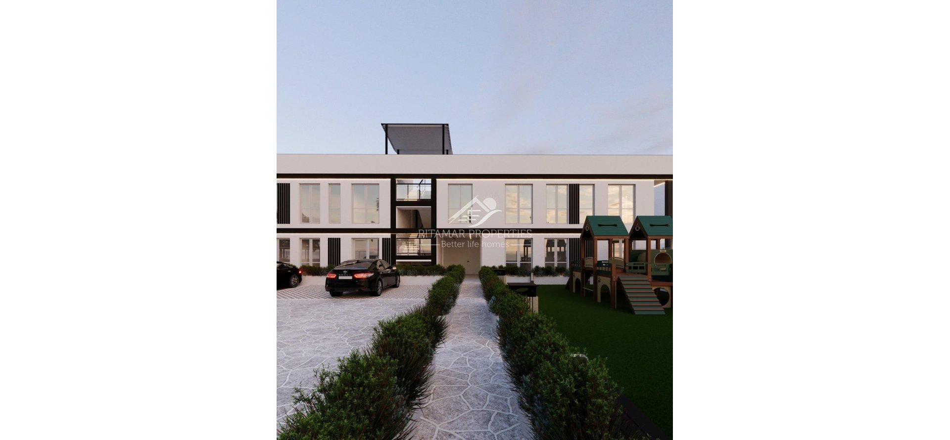 Nouvelle Construction - Appartment - Finestrat  - Balcón De Finestrat