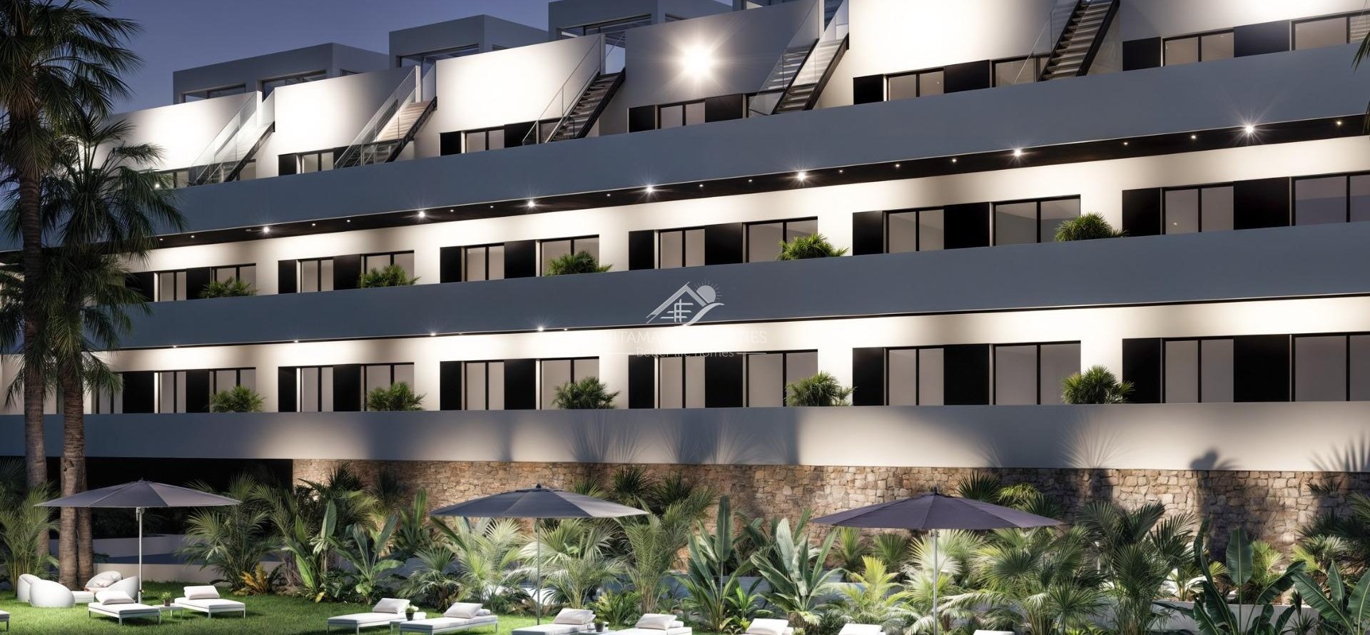 Nouvelle Construction - Appartment - Finestrat  - Balcón De Finestrat