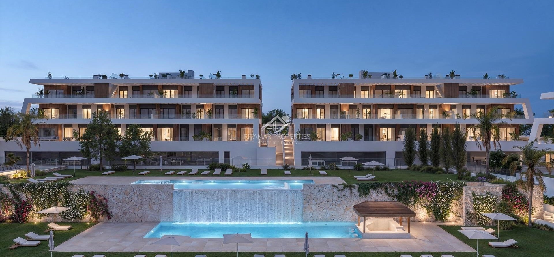 Nouvelle Construction - Appartment - Finestrat  - Balcón De Finestrat