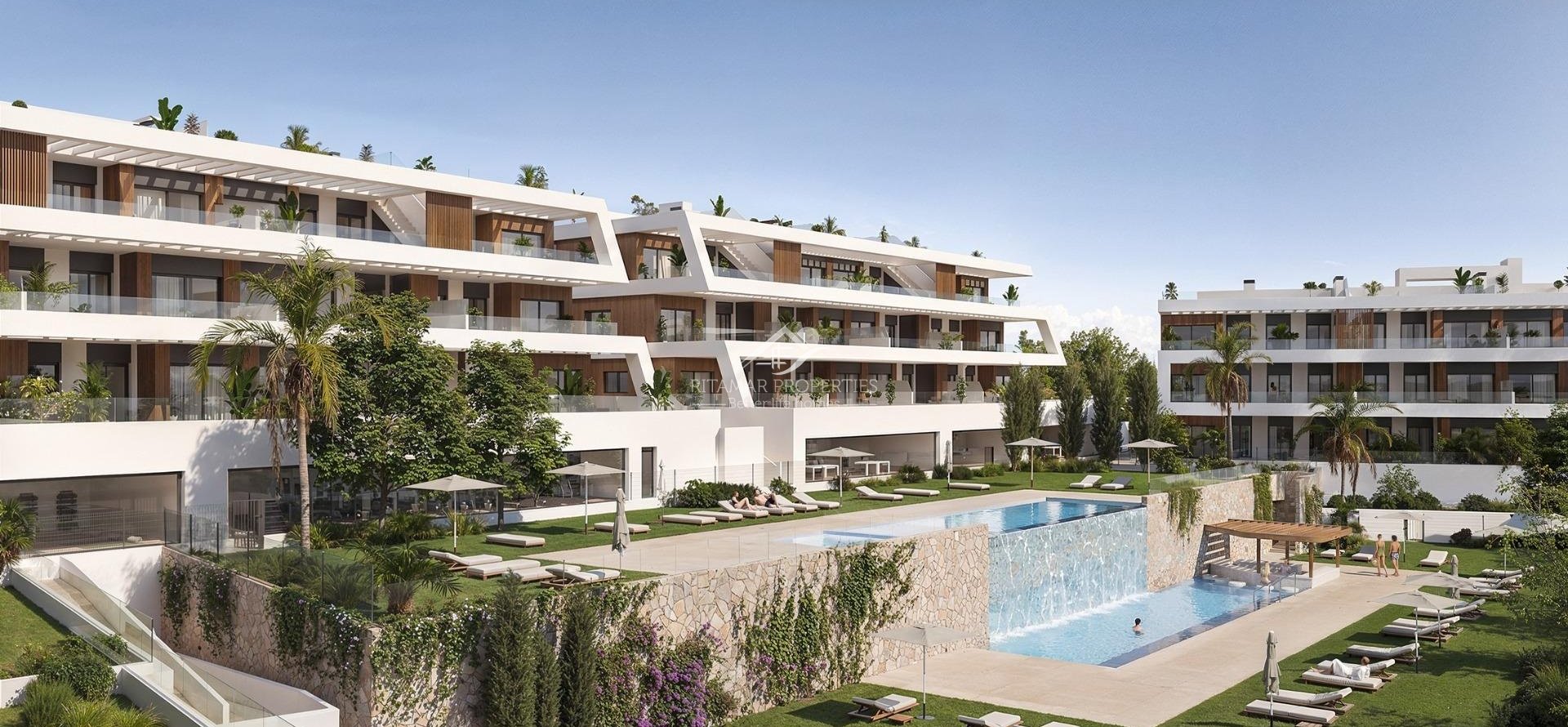 Nouvelle Construction - Appartment - Finestrat  - Balcón De Finestrat