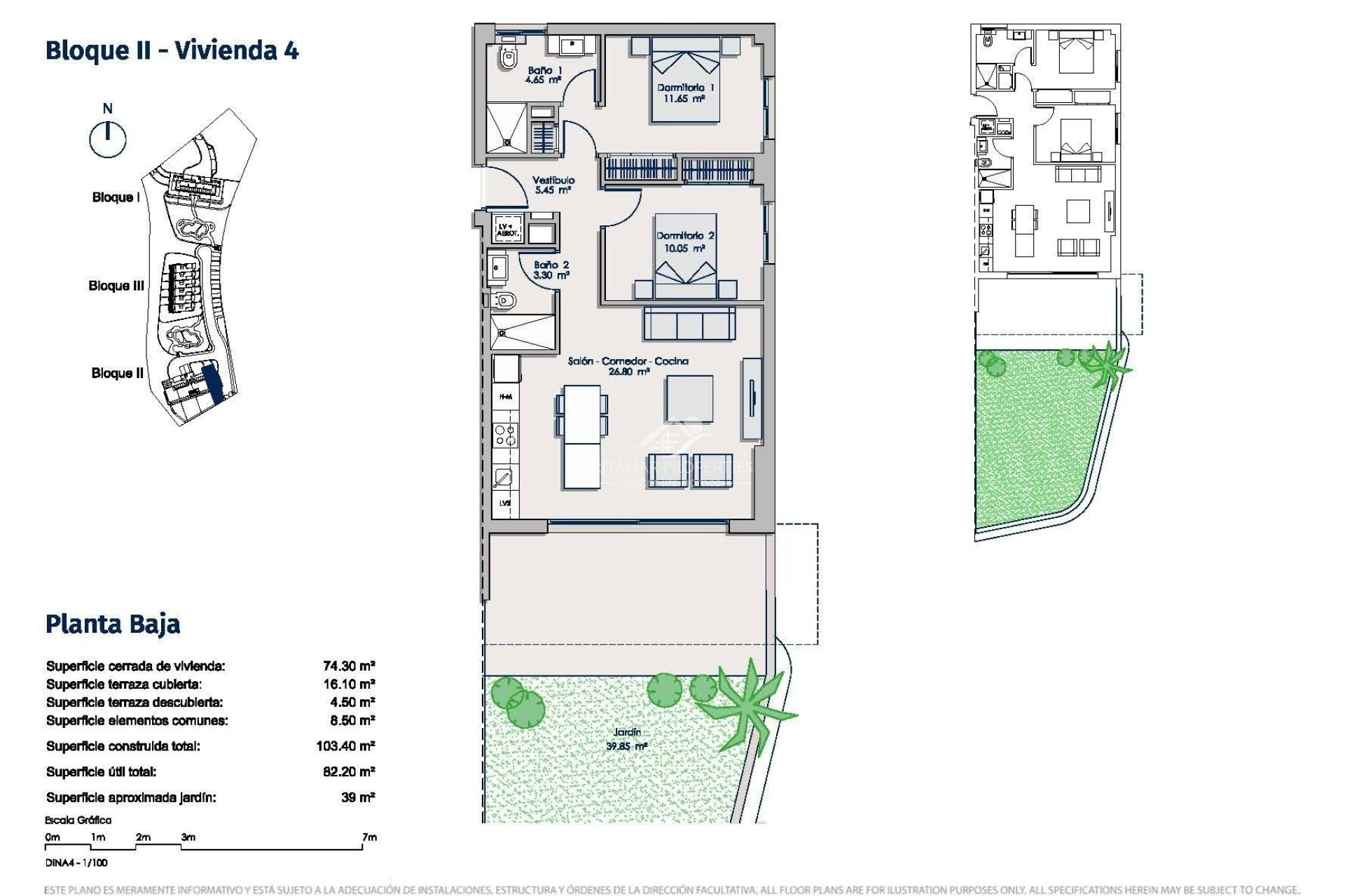 Nouvelle Construction - Appartment - Finestrat  - Sierra Cortina