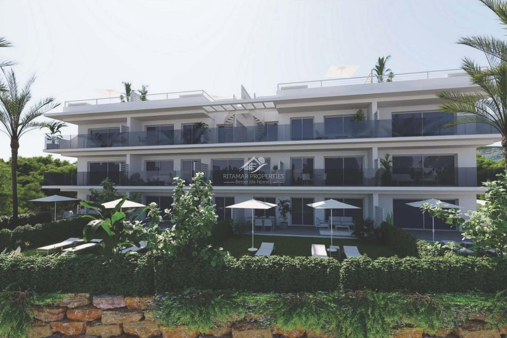Nouvelle Construction - Appartment - Finestrat  - Sierra Cortina