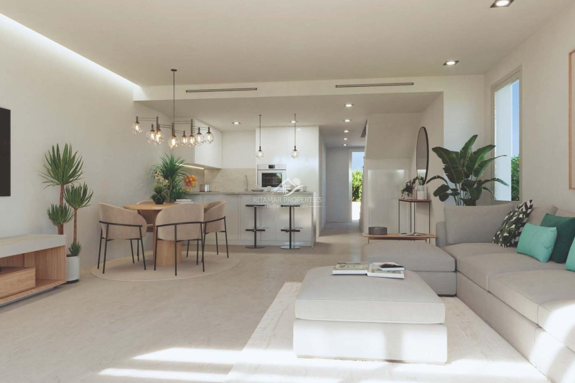 Nouvelle Construction - Appartment - Finestrat  - Sierra Cortina
