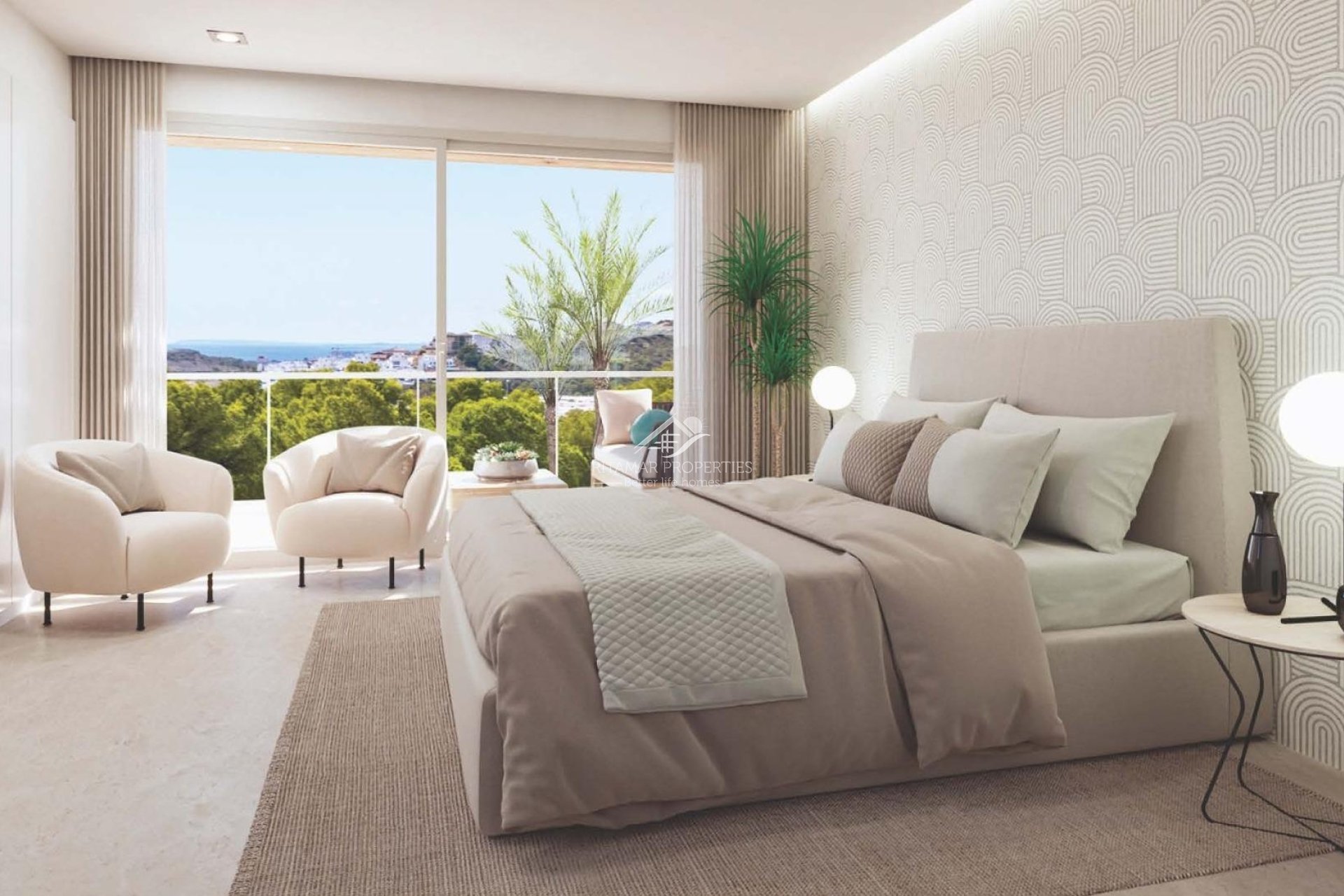 Nouvelle Construction - Appartment - Finestrat  - Sierra Cortina