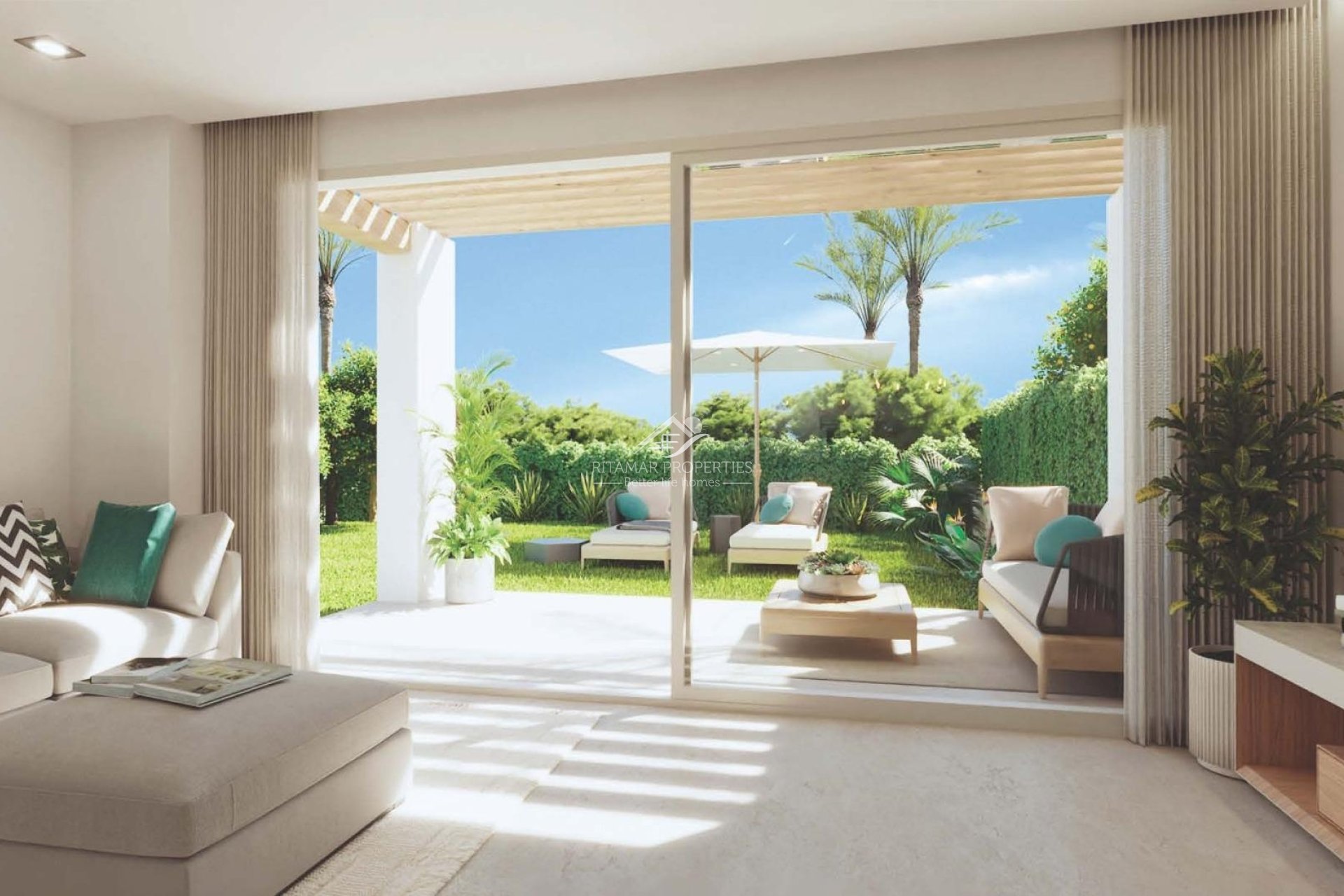 Nouvelle Construction - Appartment - Finestrat  - Sierra Cortina