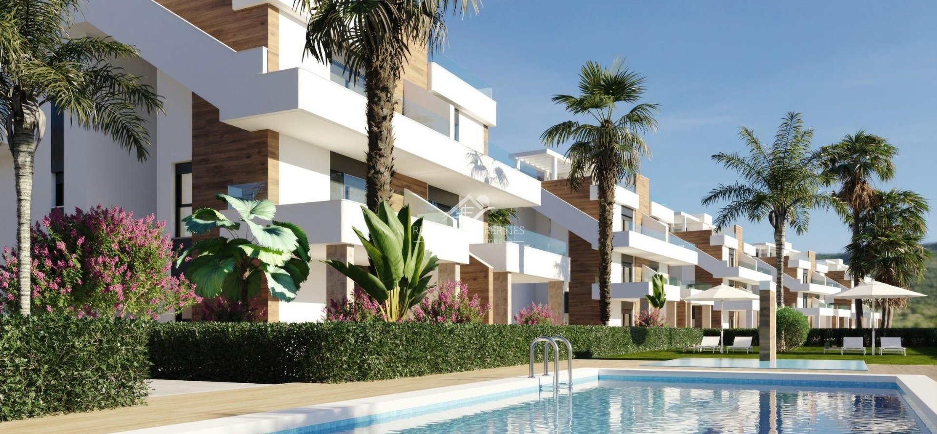 Nouvelle Construction - Appartment - Fuente Álamo - Hacienda del Alamo