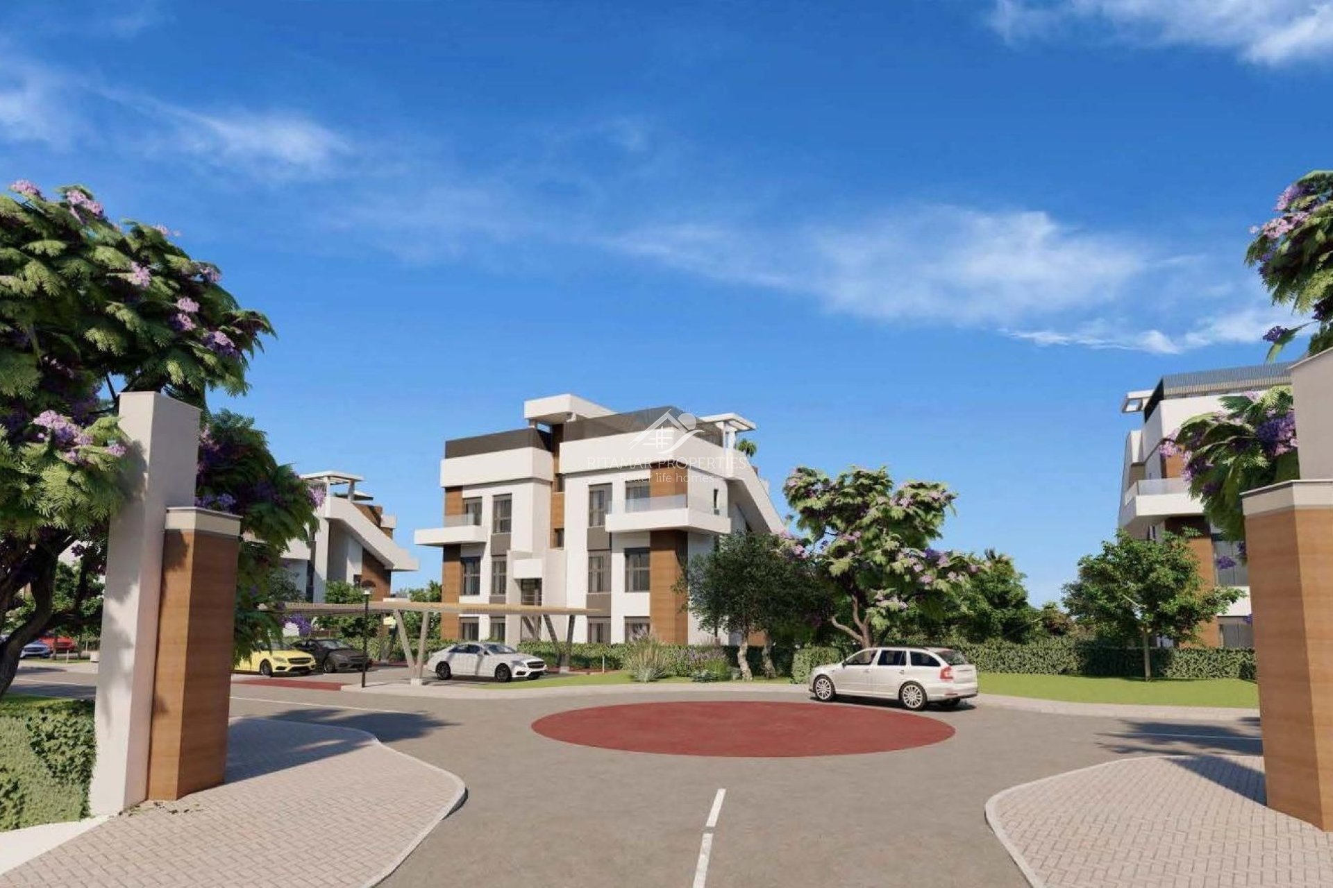 Nouvelle Construction - Appartment - Fuente Álamo - Hacienda del Alamo