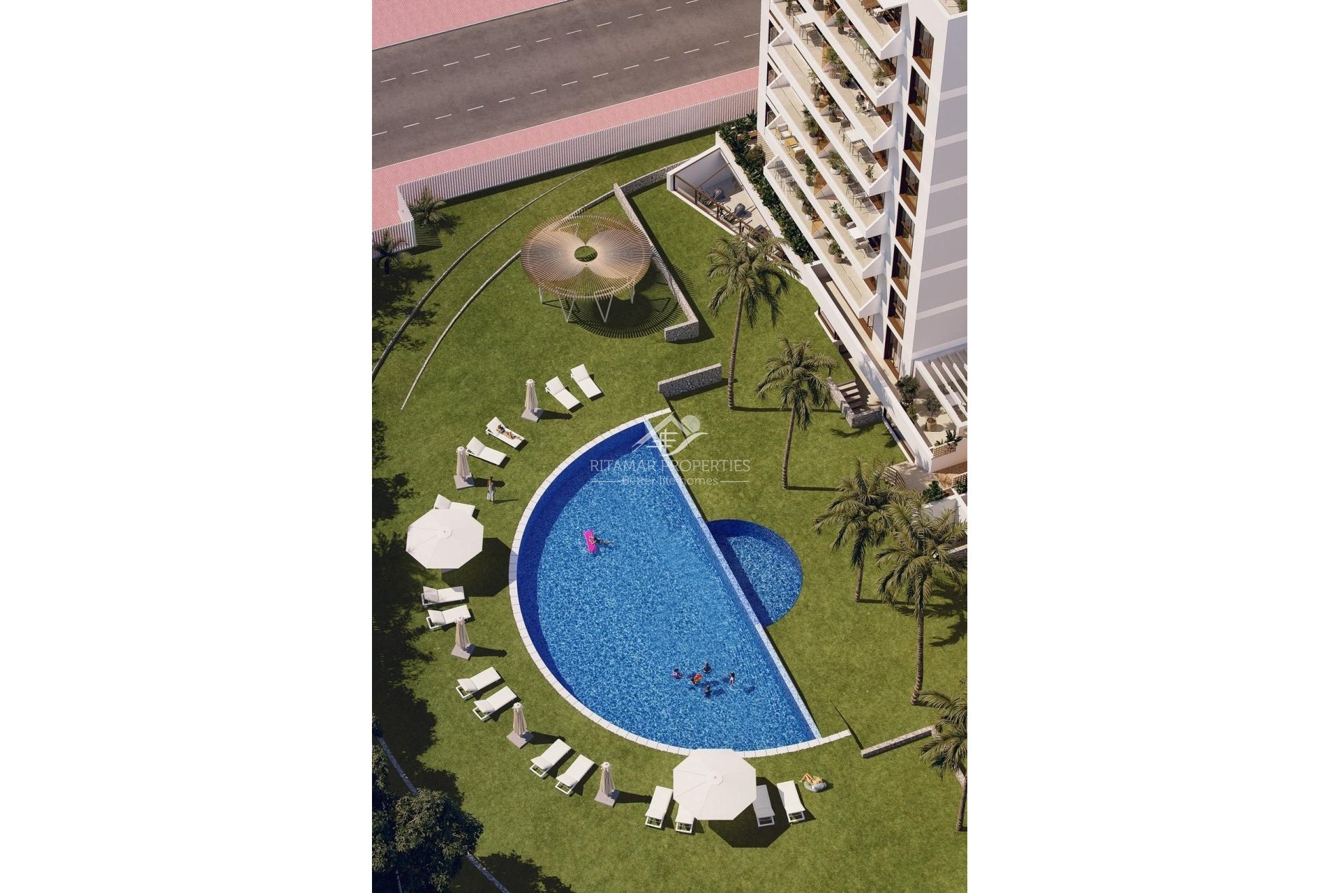 Nouvelle Construction - Appartment - Guardamar del Segura - Avda del Puerto