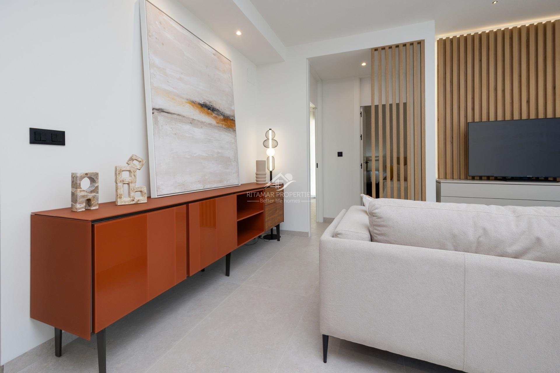 Nouvelle Construction - Appartment - Guardamar del Segura - Avda del Puerto