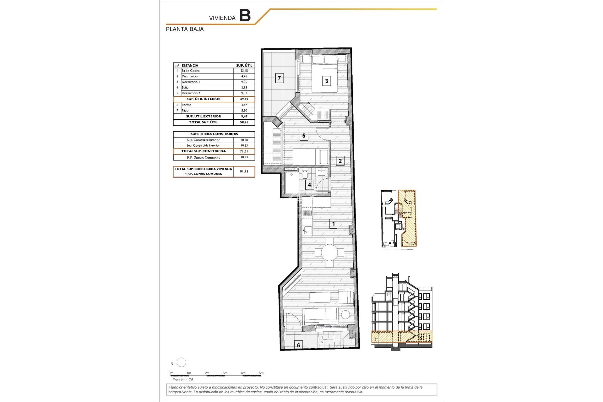 Nouvelle Construction - Appartment - Guardamar del Segura - Centro